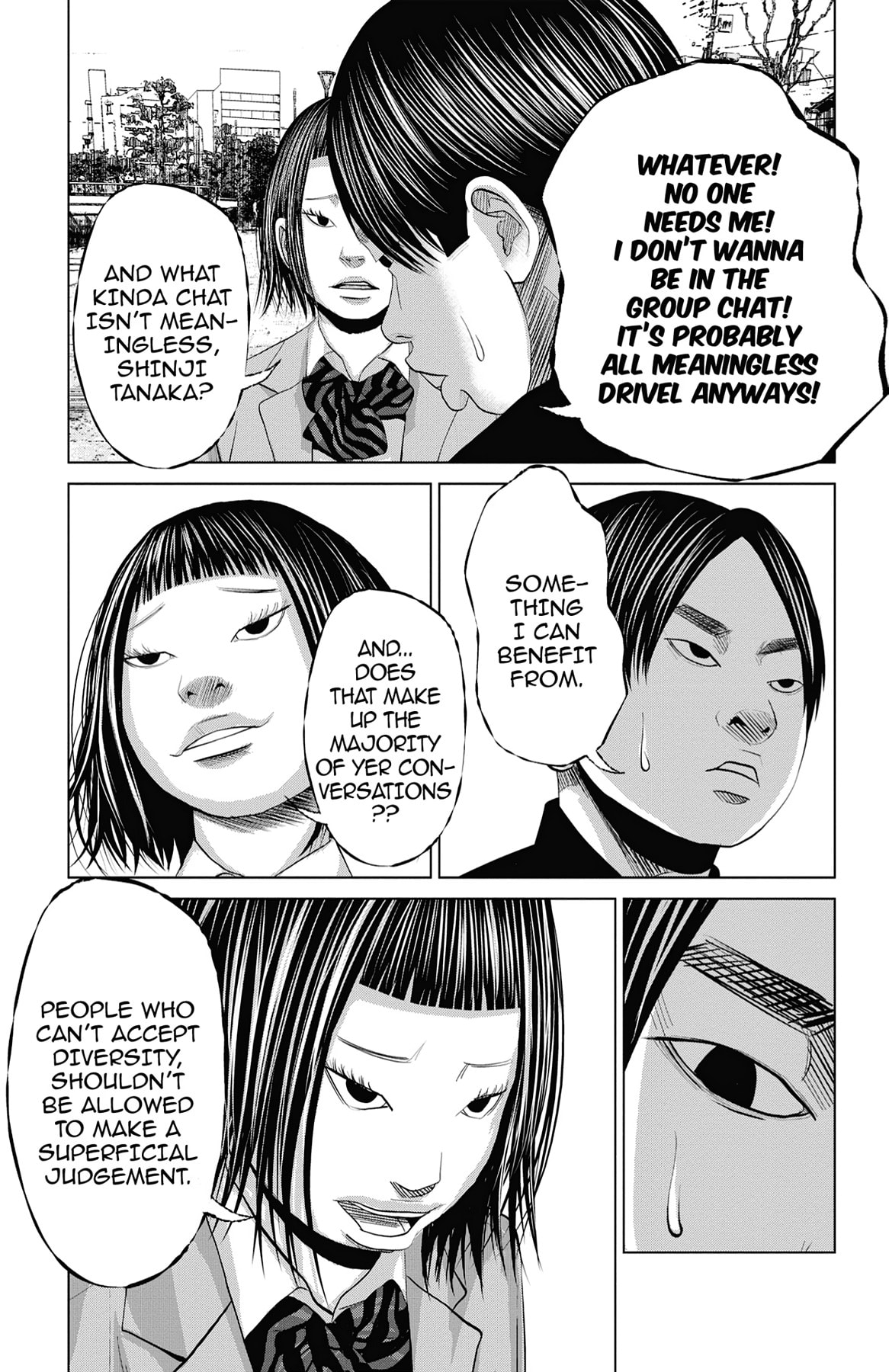 Read Seto Utsumi chapter 48 image 14 on Lezhin