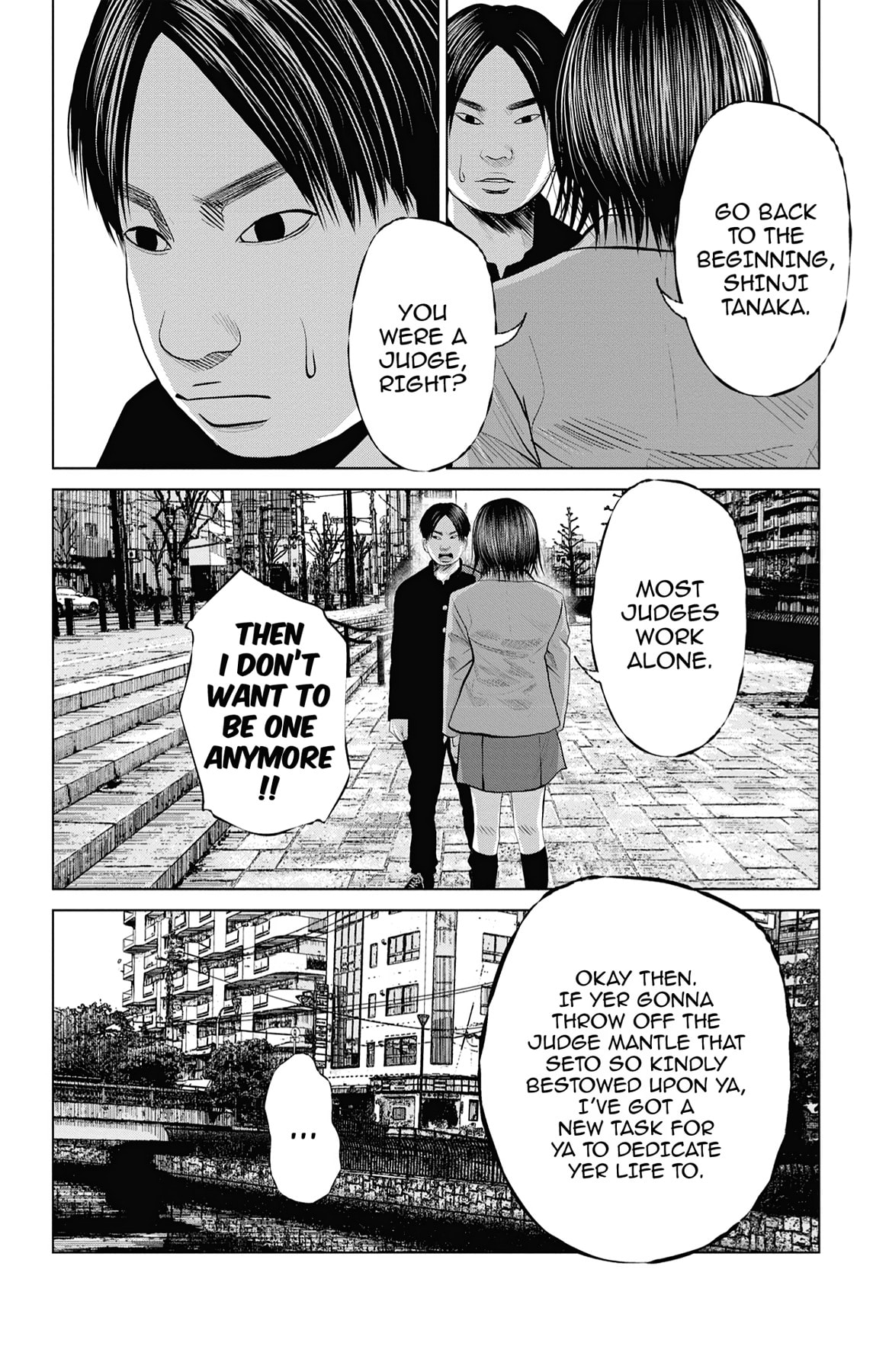 Read Seto Utsumi chapter 48 image 15 on Lezhin