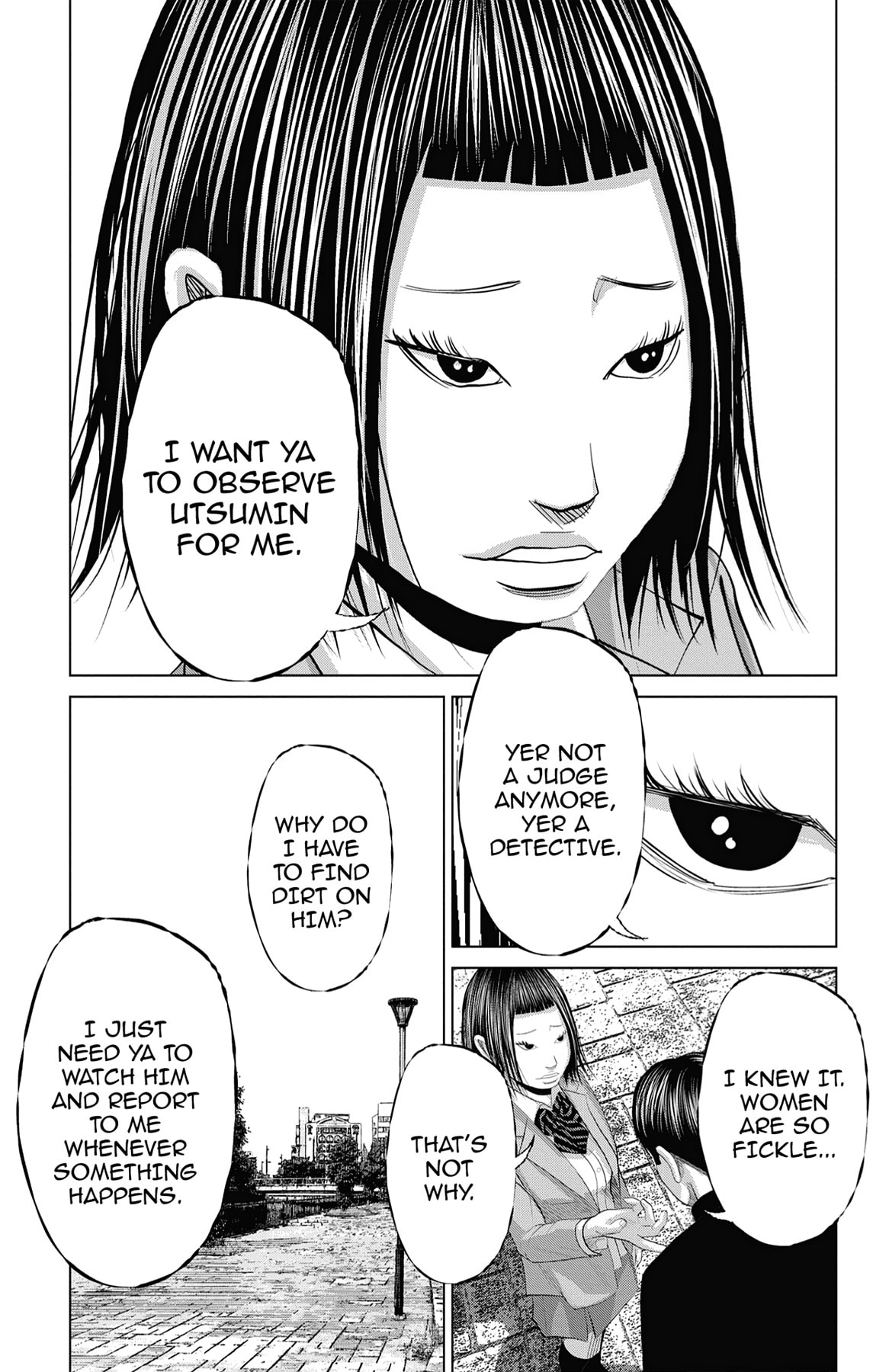 Read Seto Utsumi chapter 48 image 16 on Lezhin