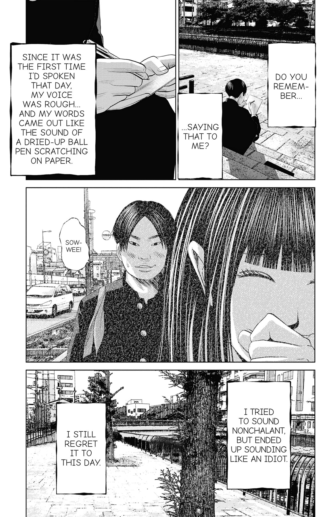 Read Seto Utsumi chapter 48 image 2 on Lezhin