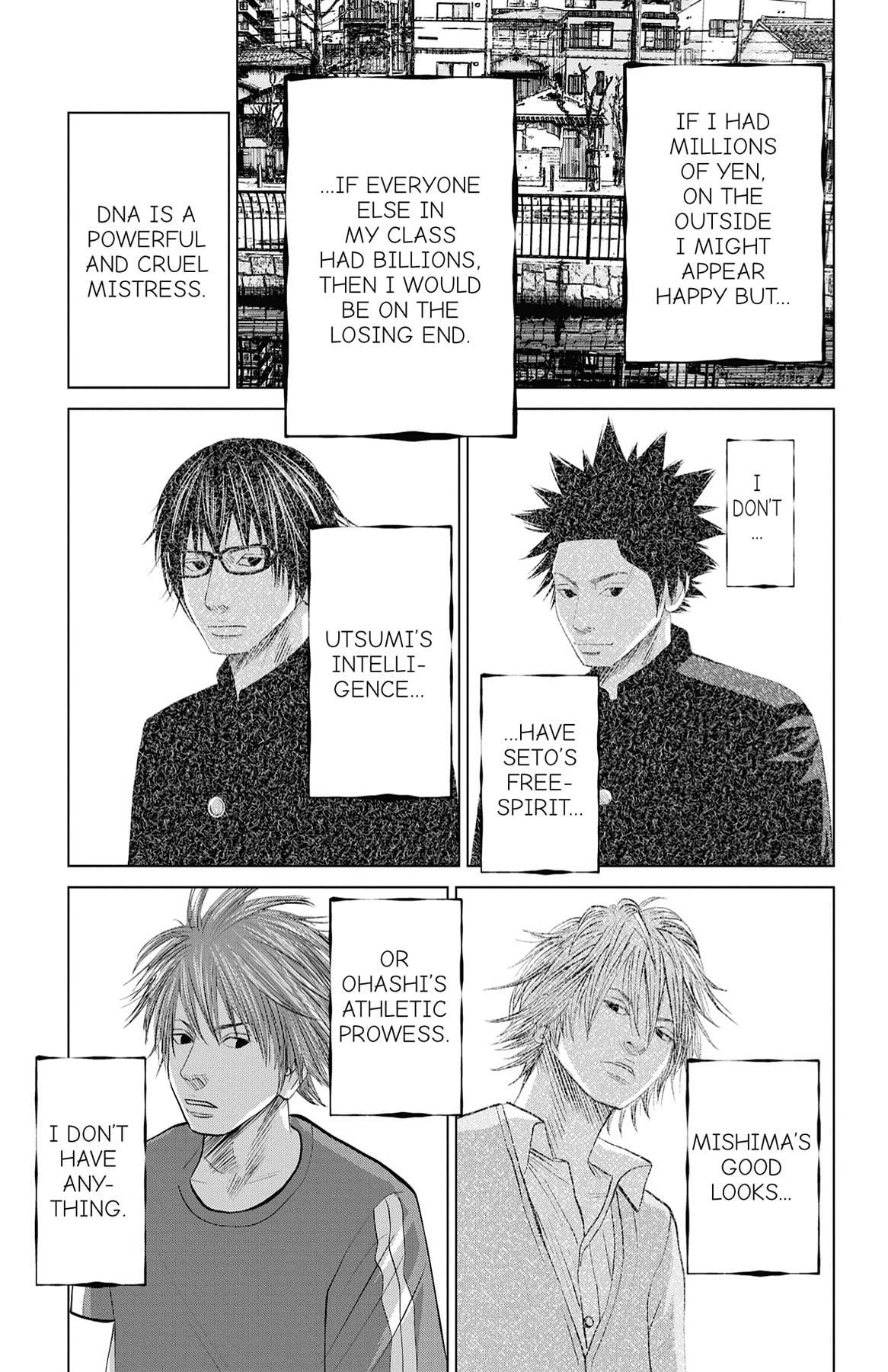 Read Seto Utsumi chapter 48 image 4 on Lezhin