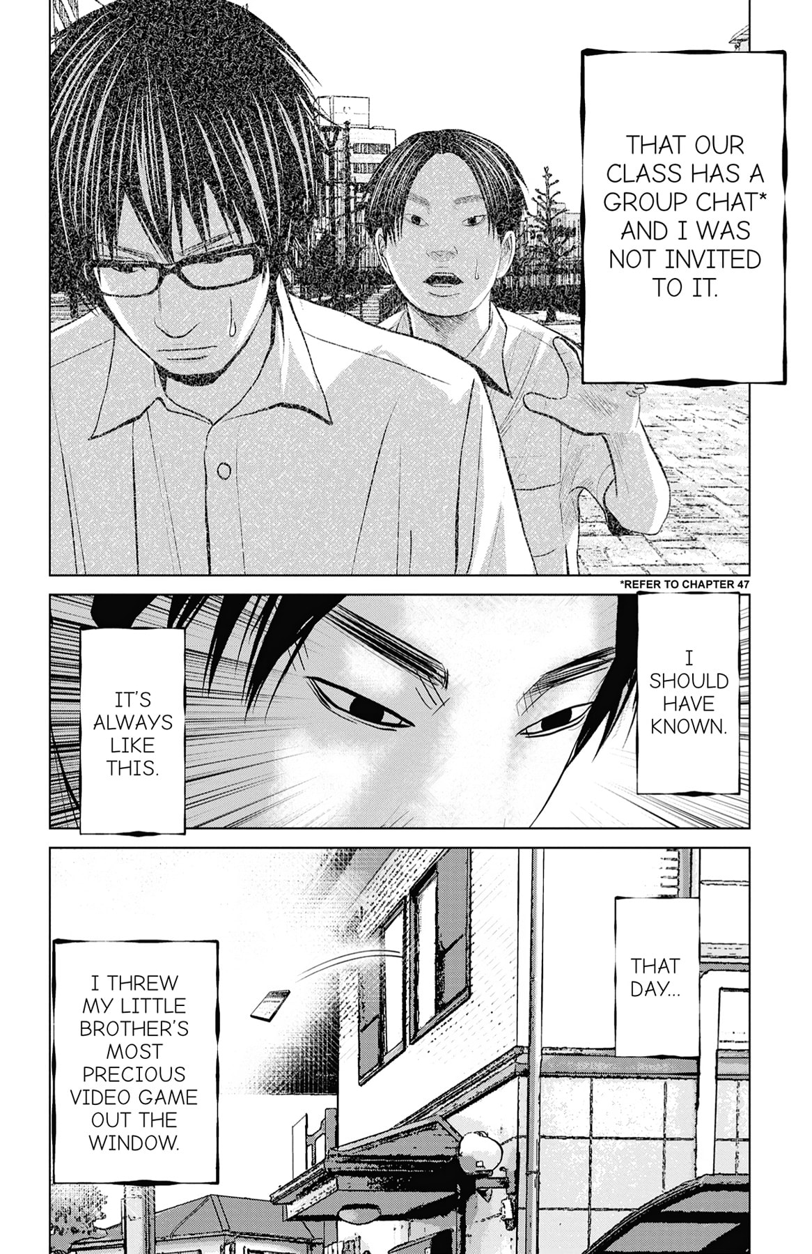 Read Seto Utsumi chapter 48 image 7 on Lezhin