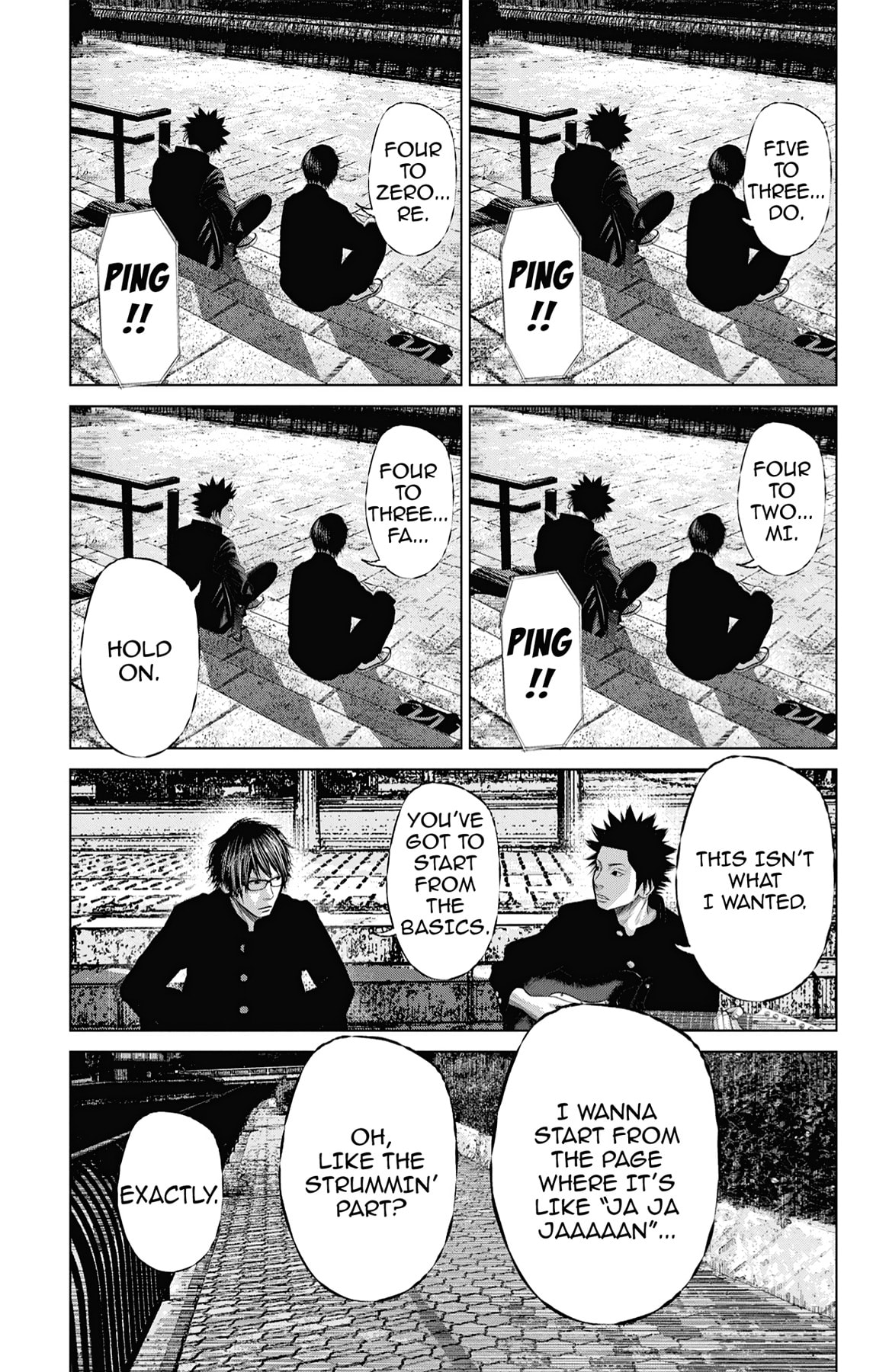 Read Seto Utsumi chapter 49 image 10 on Lezhin