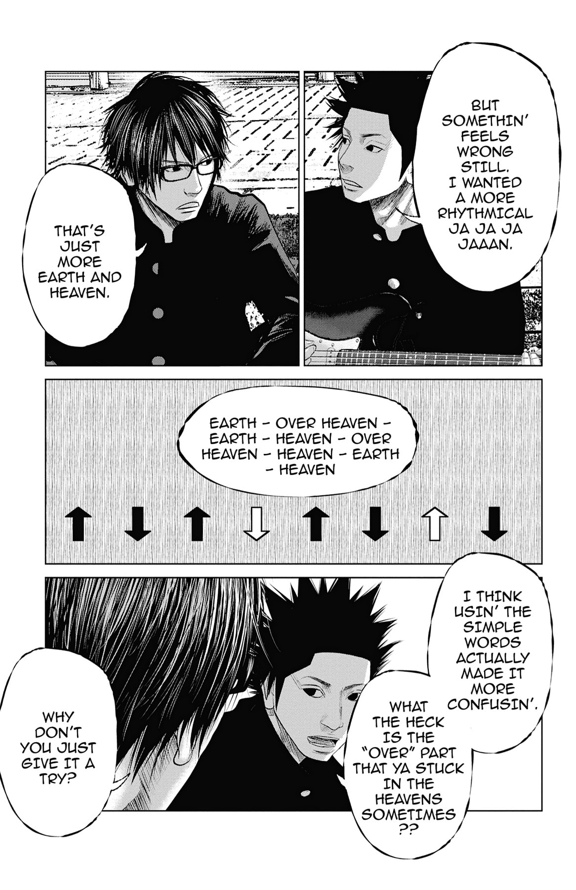 Read Seto Utsumi chapter 49 image 12 on Lezhin