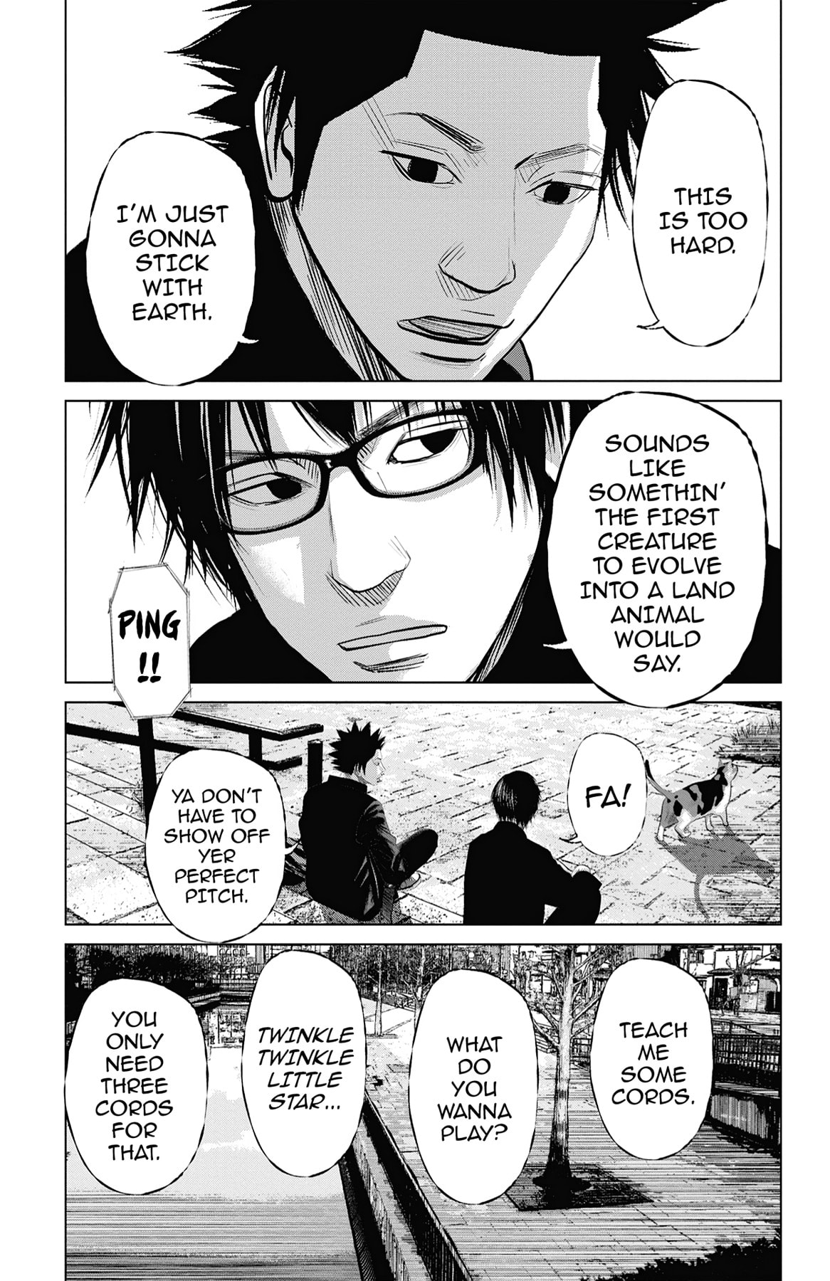 Read Seto Utsumi chapter 49 image 14 on Lezhin