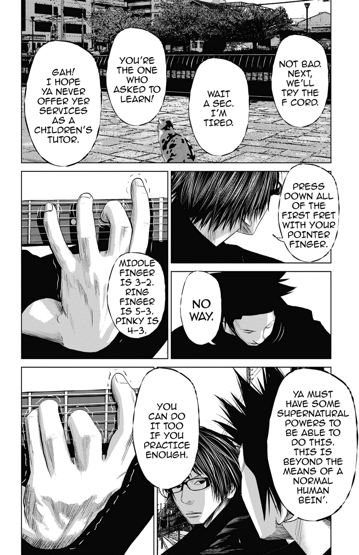 Read Seto Utsumi chapter 49 image 17 on Lezhin