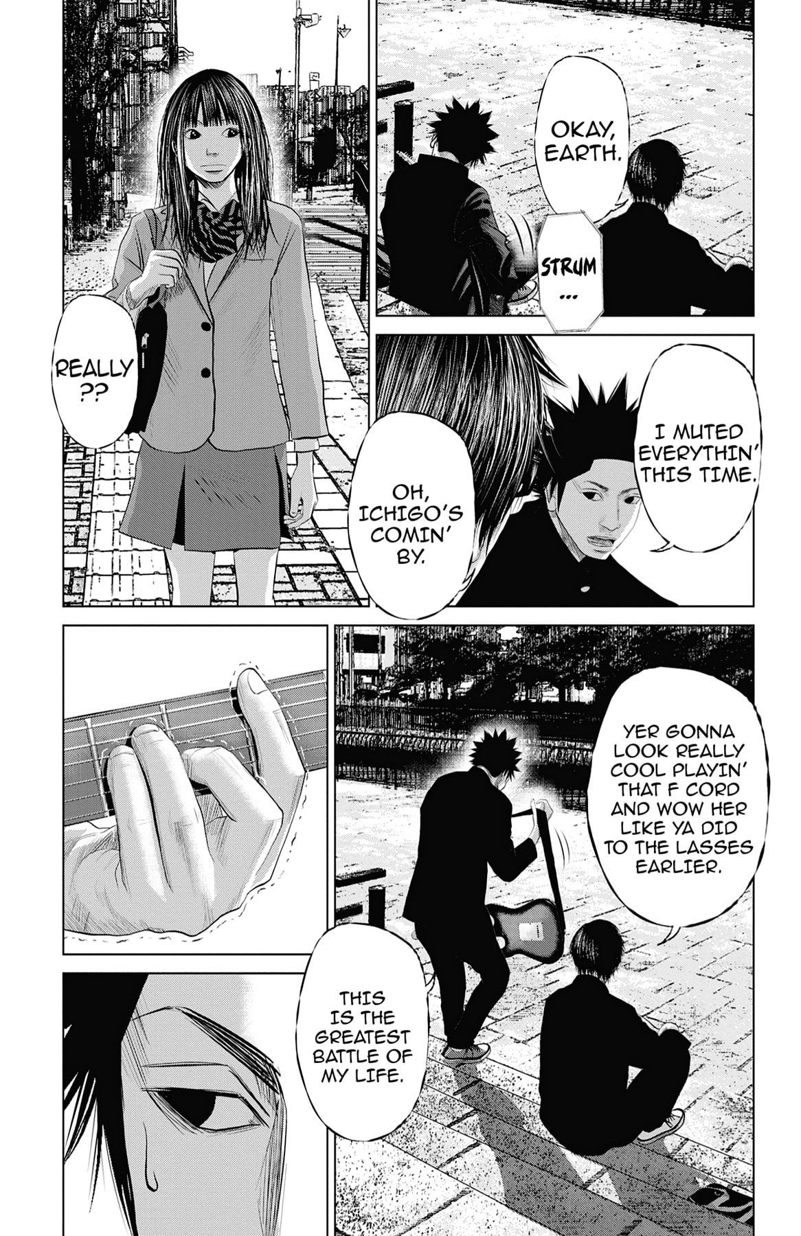 Read Seto Utsumi chapter 49 image 18 on Lezhin