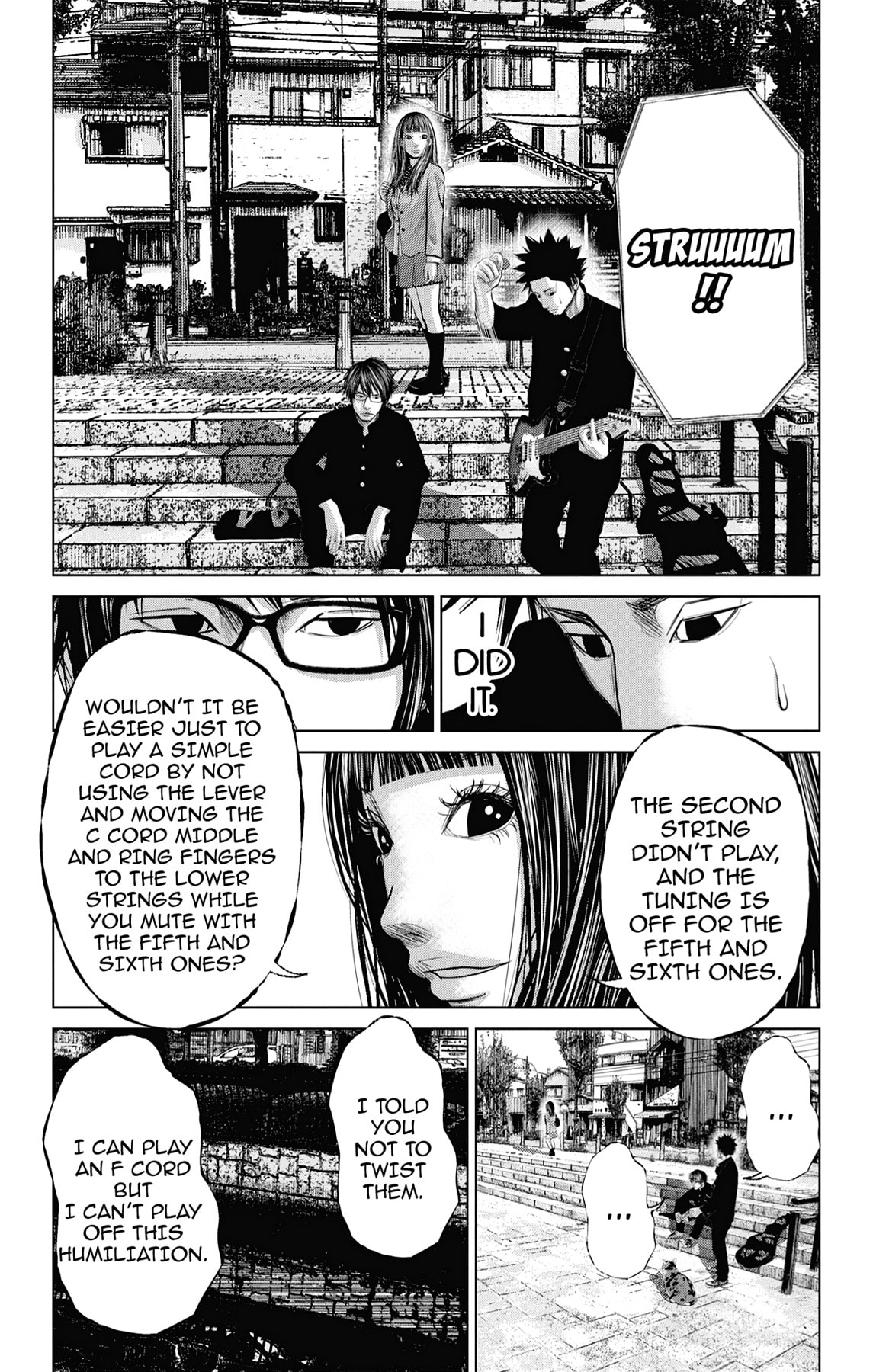 Read Seto Utsumi chapter 49 image 19 on Lezhin