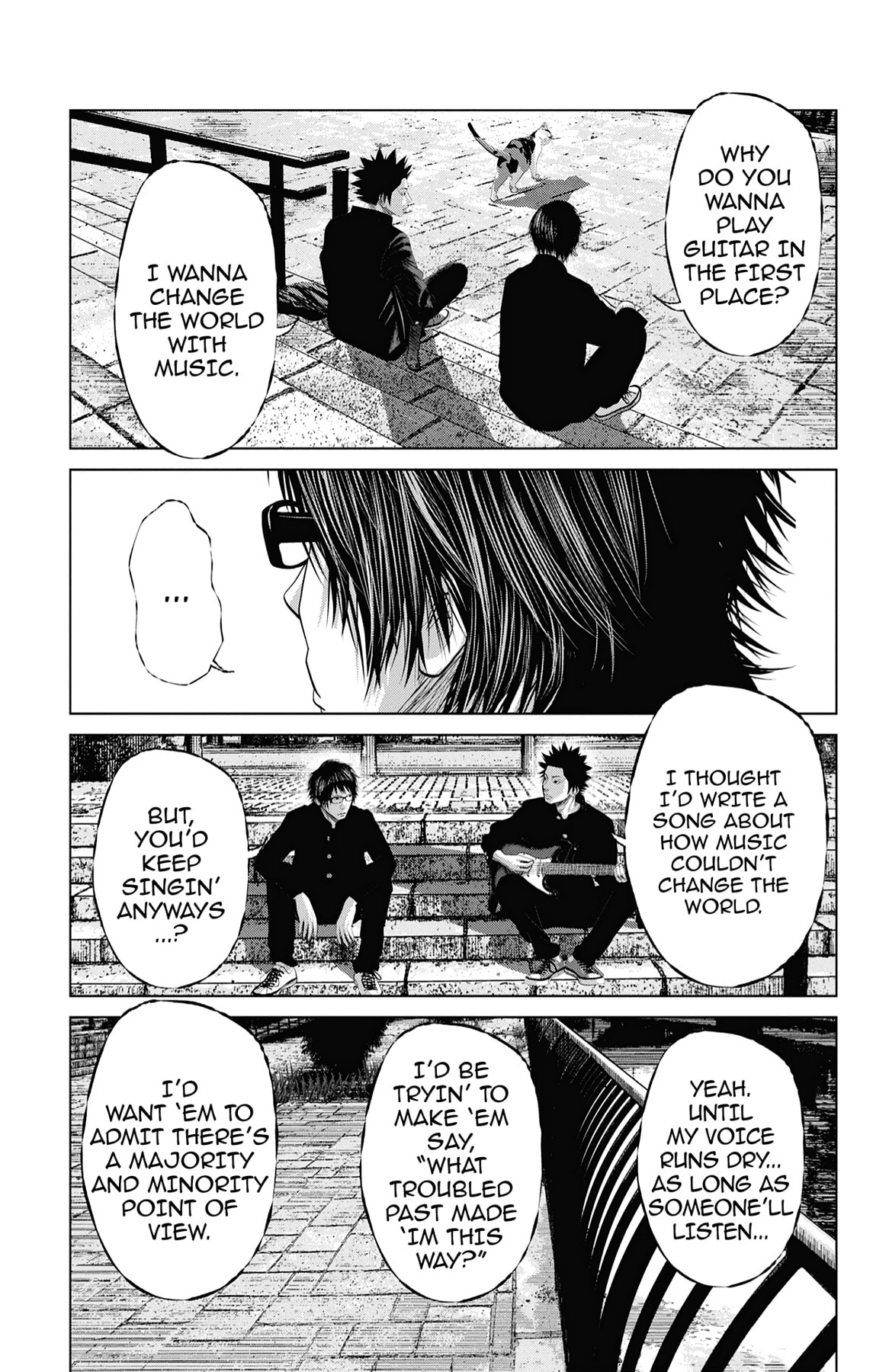 Read Seto Utsumi chapter 49 image 2 on Lezhin