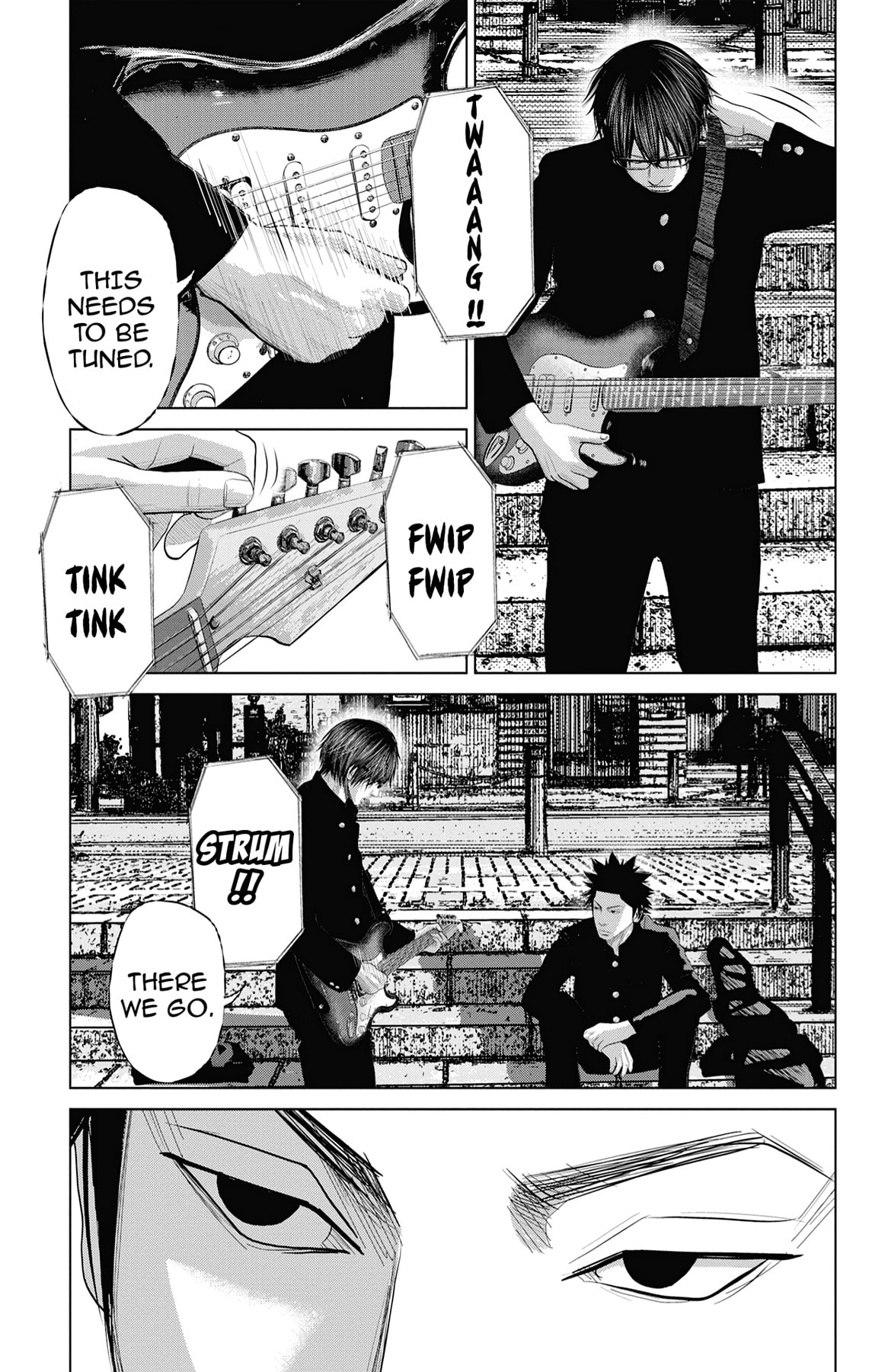 Read Seto Utsumi chapter 49 image 4 on Lezhin
