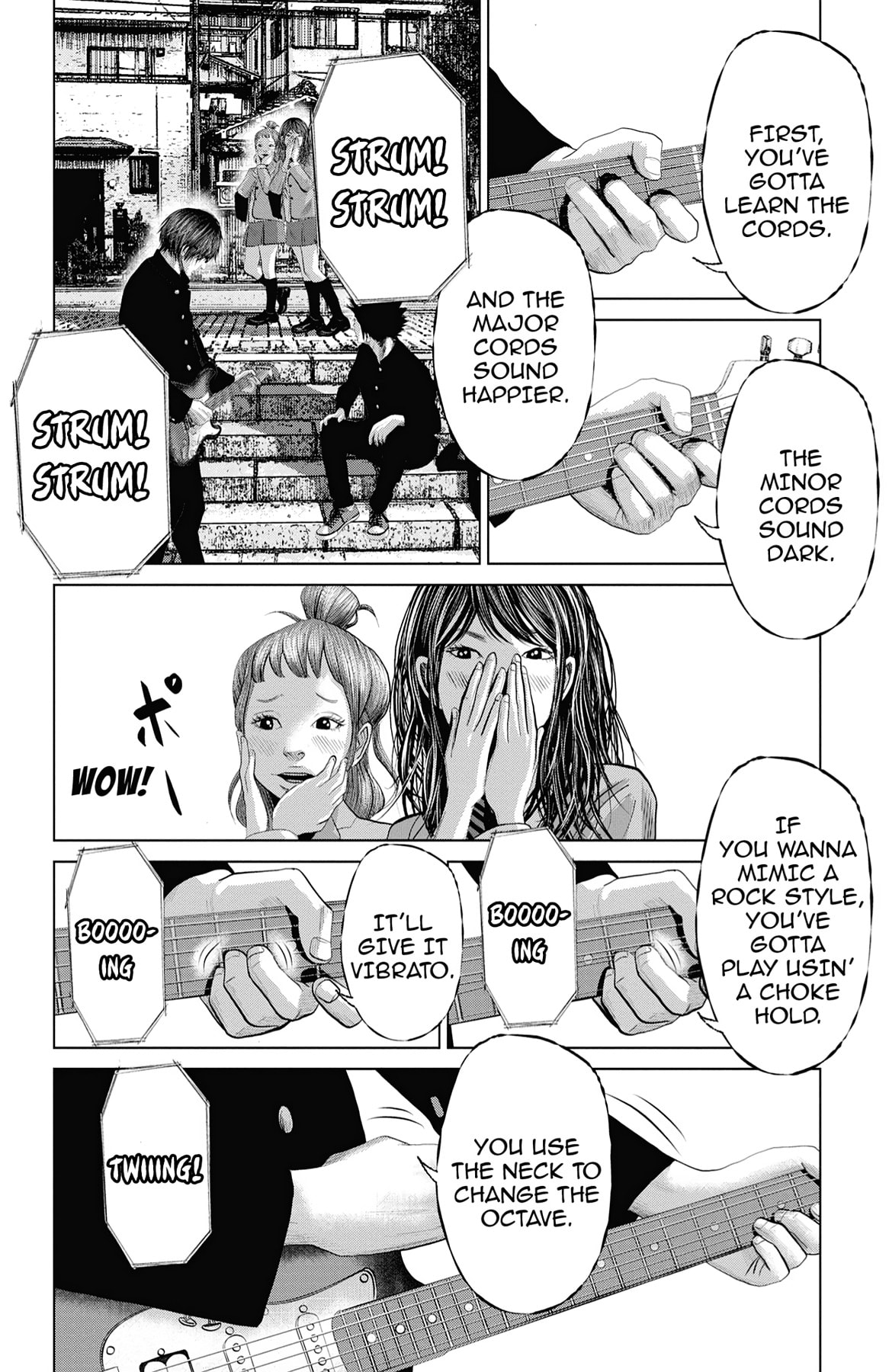 Read Seto Utsumi chapter 49 image 5 on Lezhin