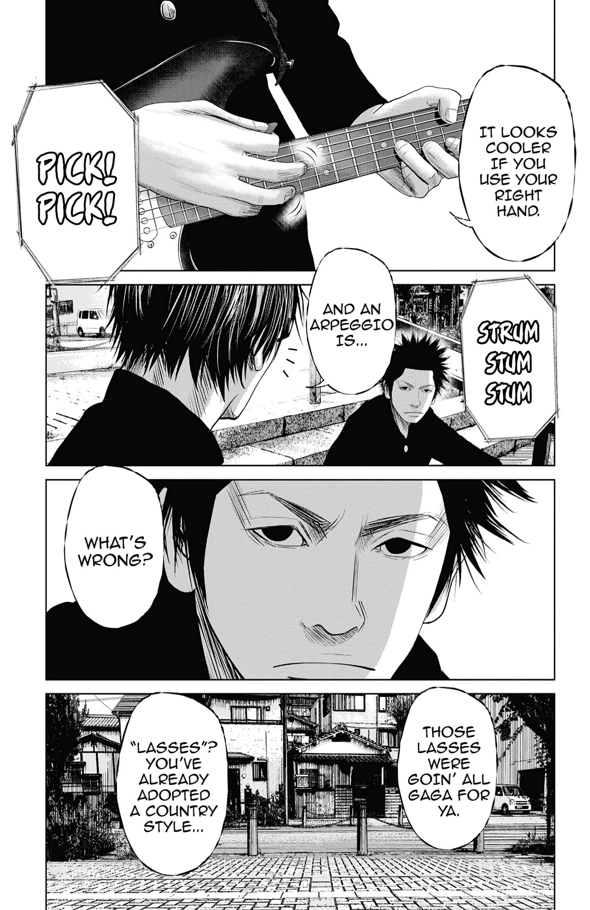 Read Seto Utsumi chapter 49 image 6 on Lezhin