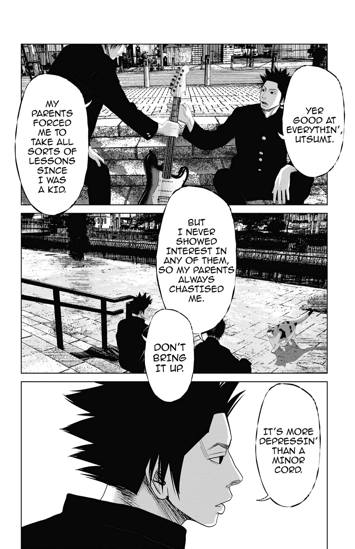 Read Seto Utsumi chapter 49 image 7 on Lezhin