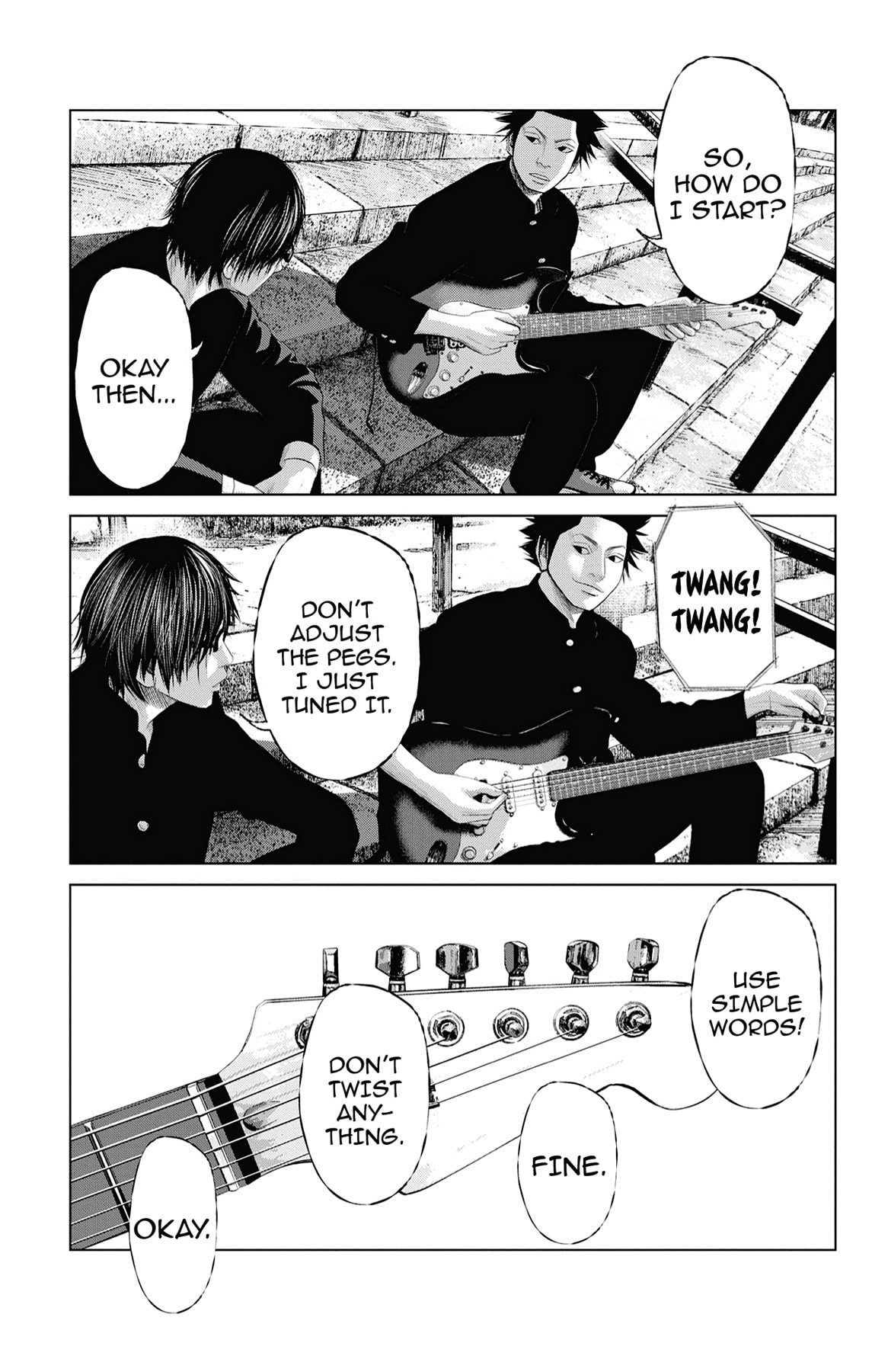 Read Seto Utsumi chapter 49 image 8 on Lezhin