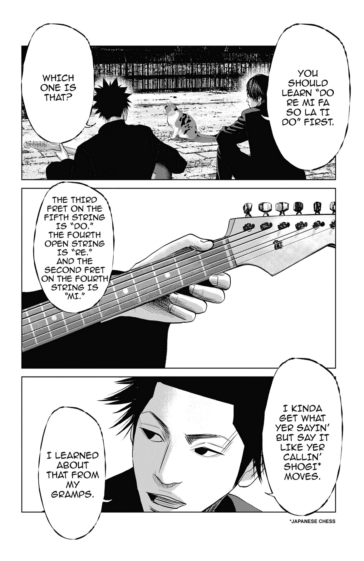 Read Seto Utsumi chapter 49 image 9 on Lezhin
