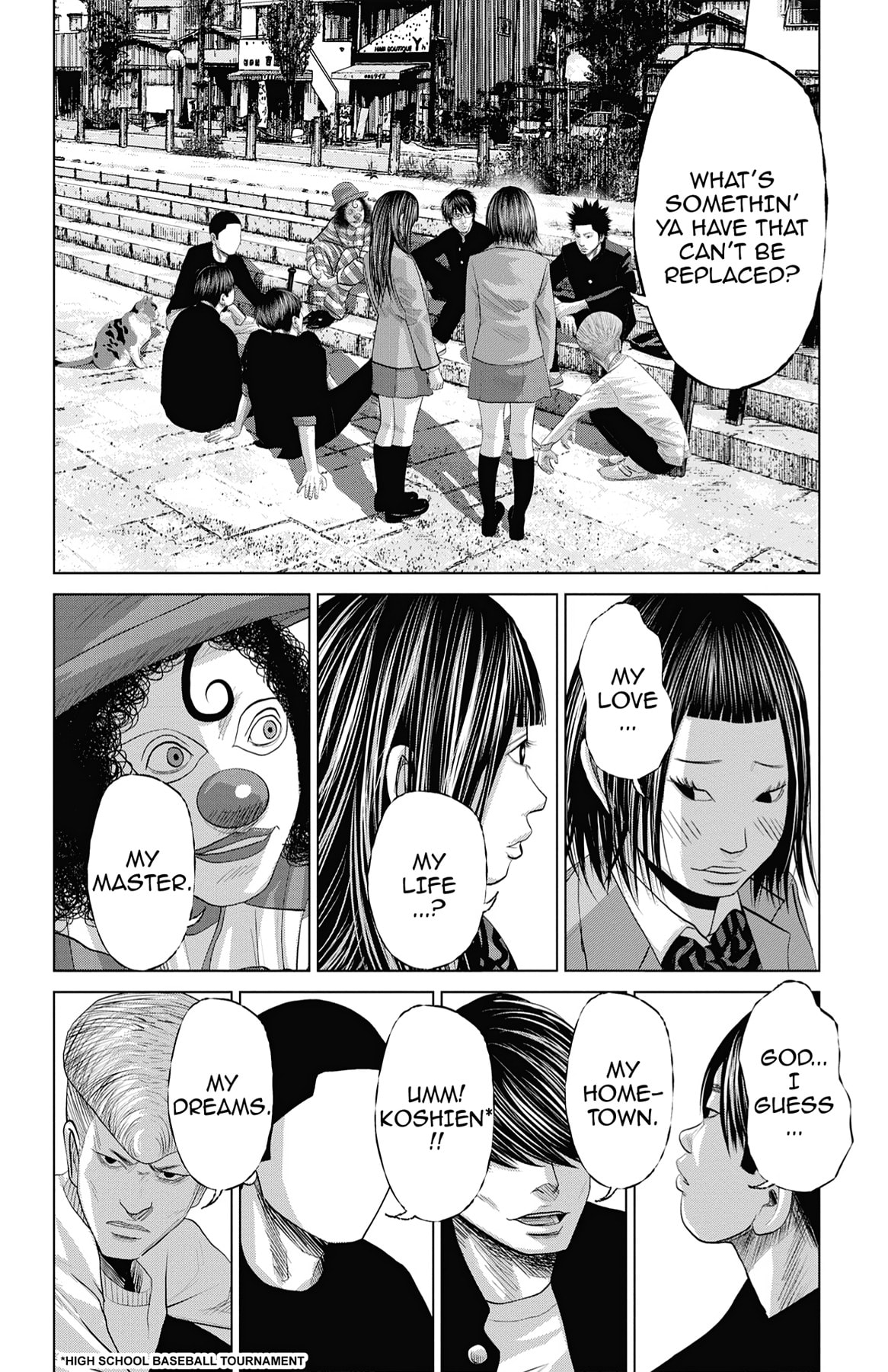 Read Seto Utsumi chapter 50 image 11 on Lezhin