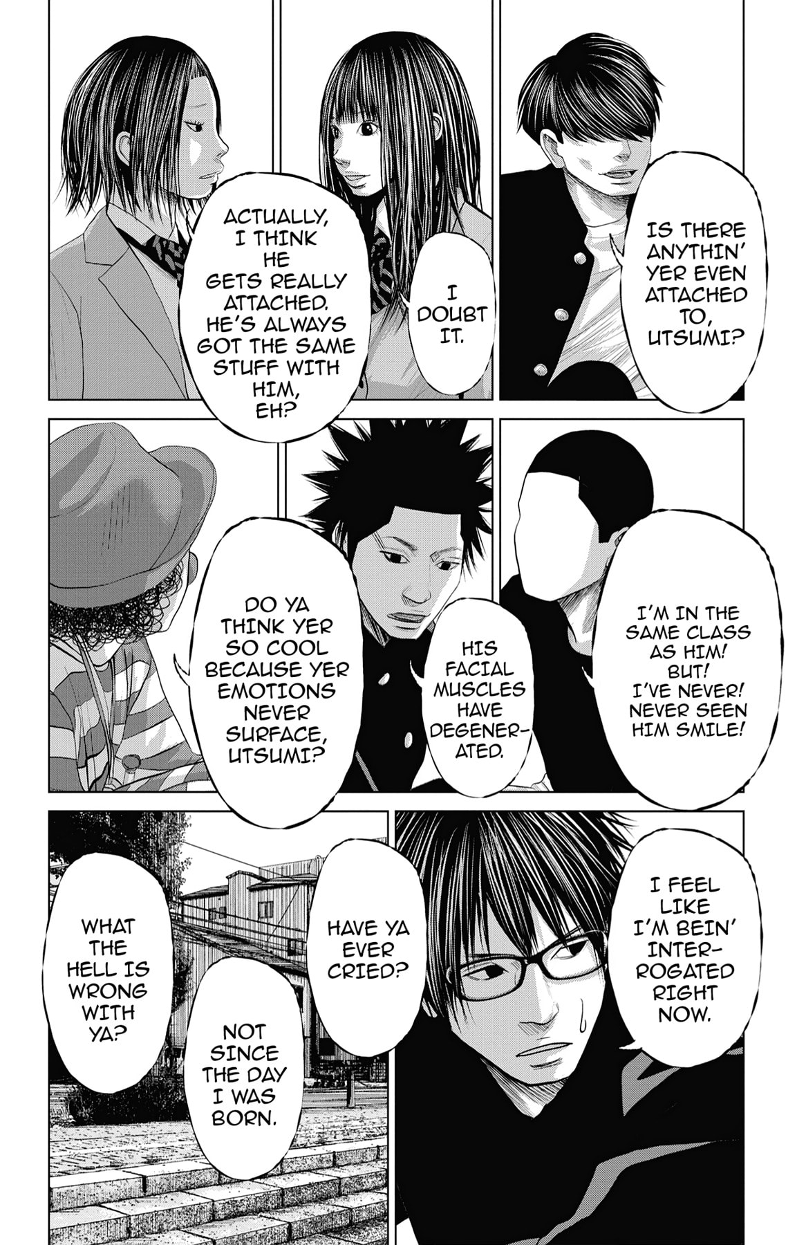 Read Seto Utsumi chapter 50 image 13 on Lezhin