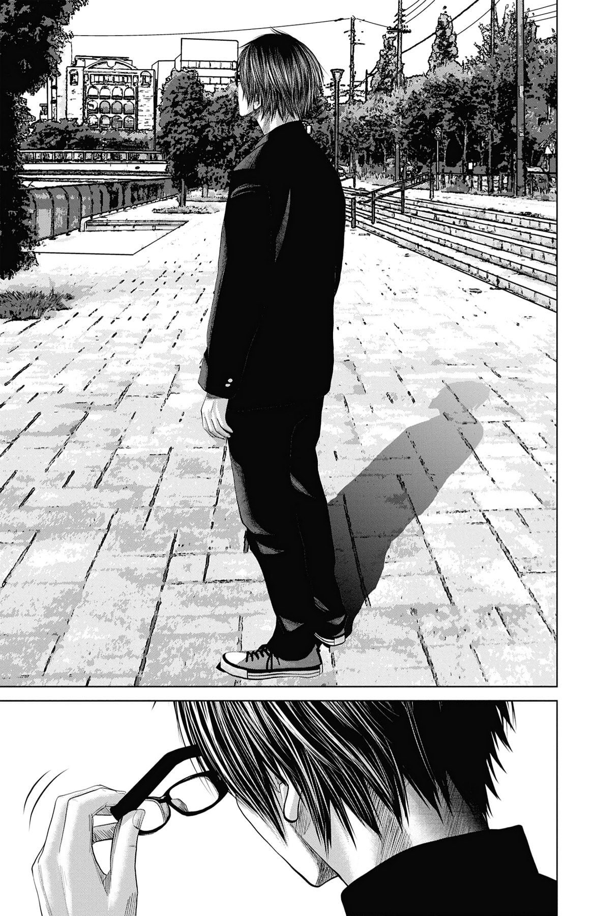 Read Seto Utsumi chapter 50 image 18 on Lezhin