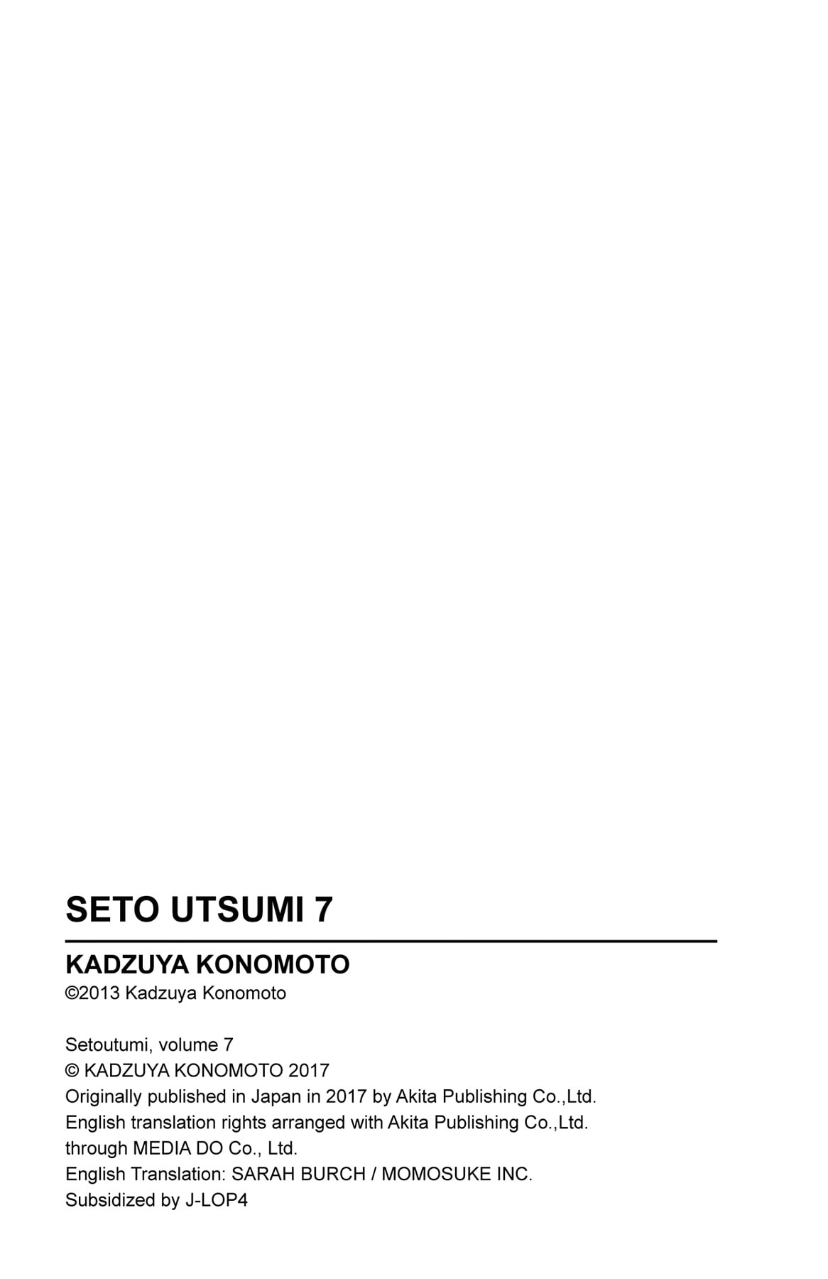 Read Seto Utsumi chapter 50 image 21 on Lezhin