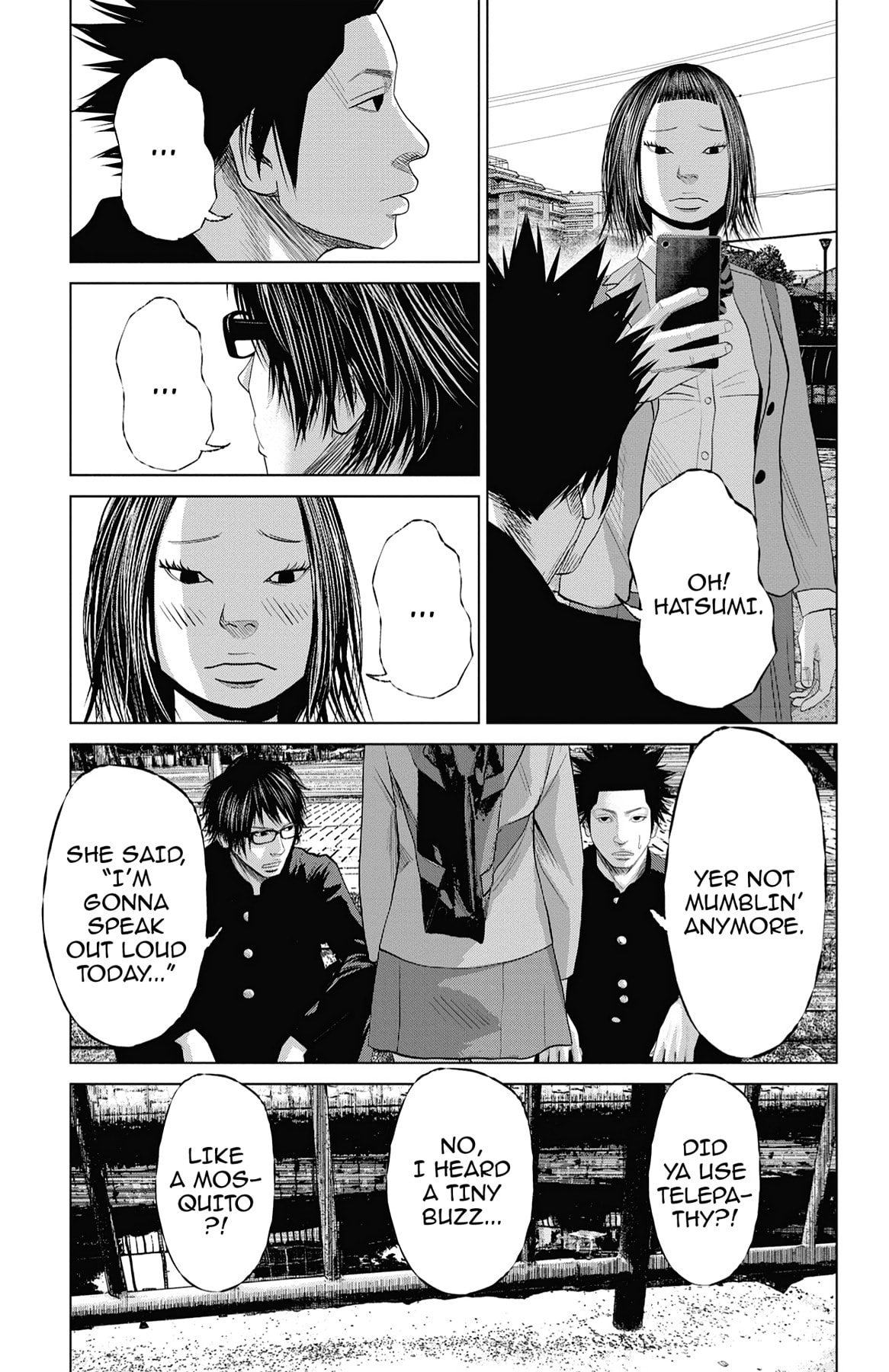Read Seto Utsumi chapter 50 image 4 on Lezhin