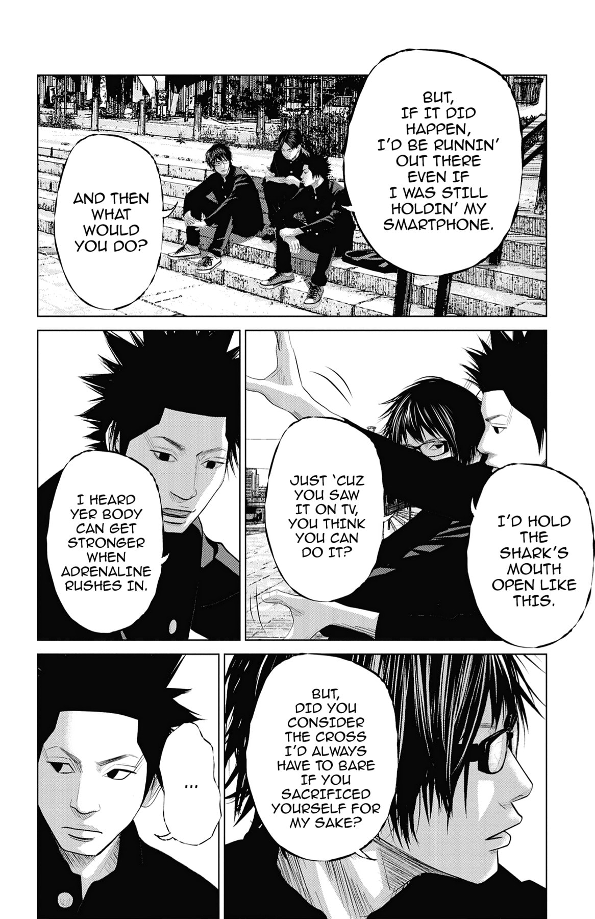 Read Seto Utsumi chapter 51 image 11 on Lezhin