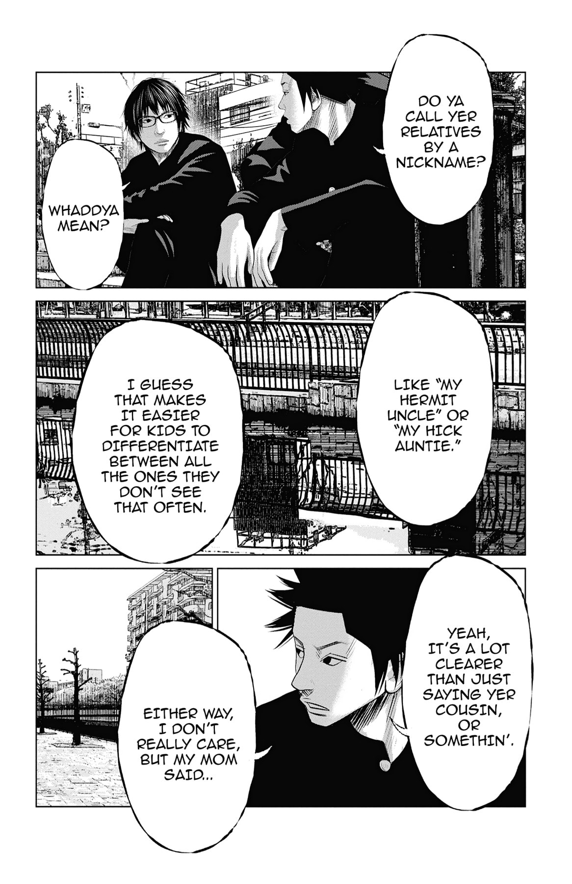 Read Seto Utsumi chapter 51 image 15 on Lezhin