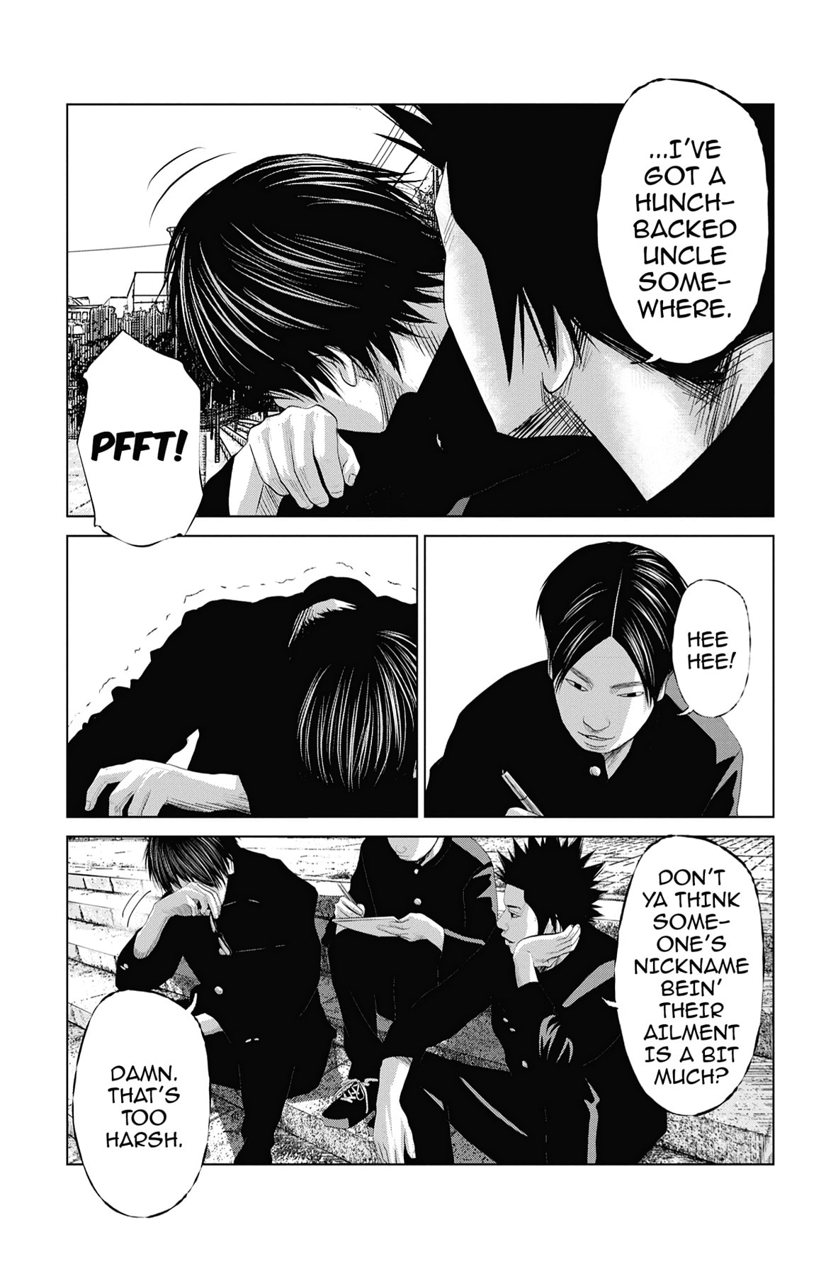 Read Seto Utsumi chapter 51 image 16 on Lezhin