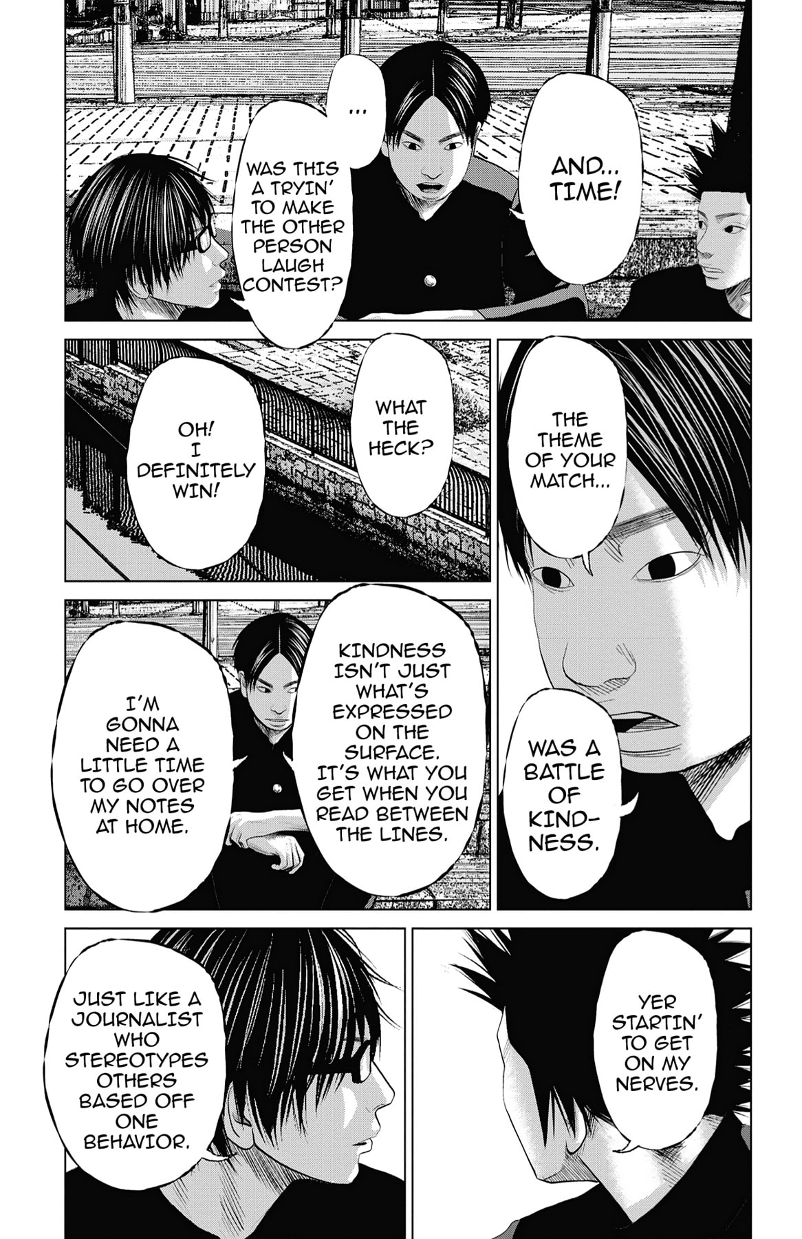 Read Seto Utsumi chapter 51 image 18 on Lezhin