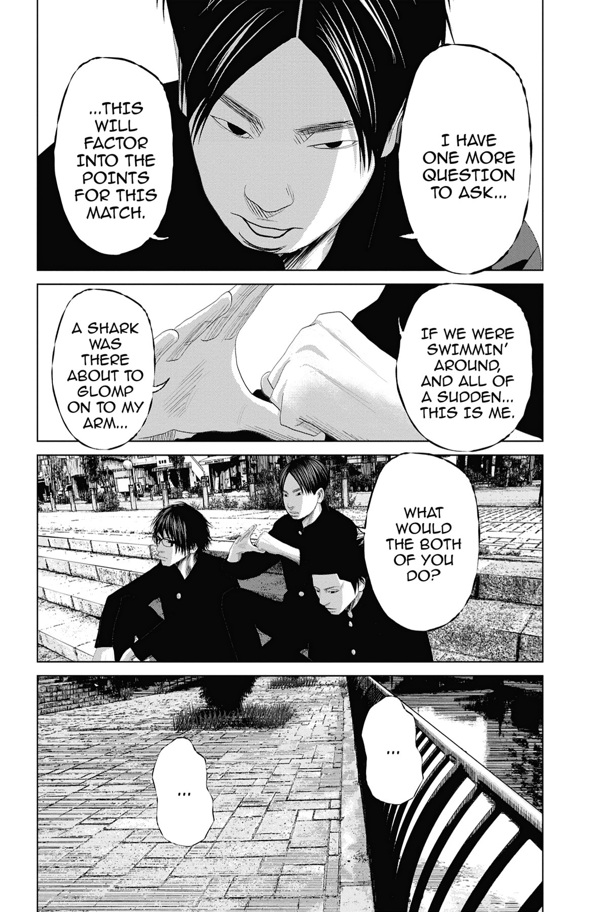 Read Seto Utsumi chapter 51 image 19 on Lezhin
