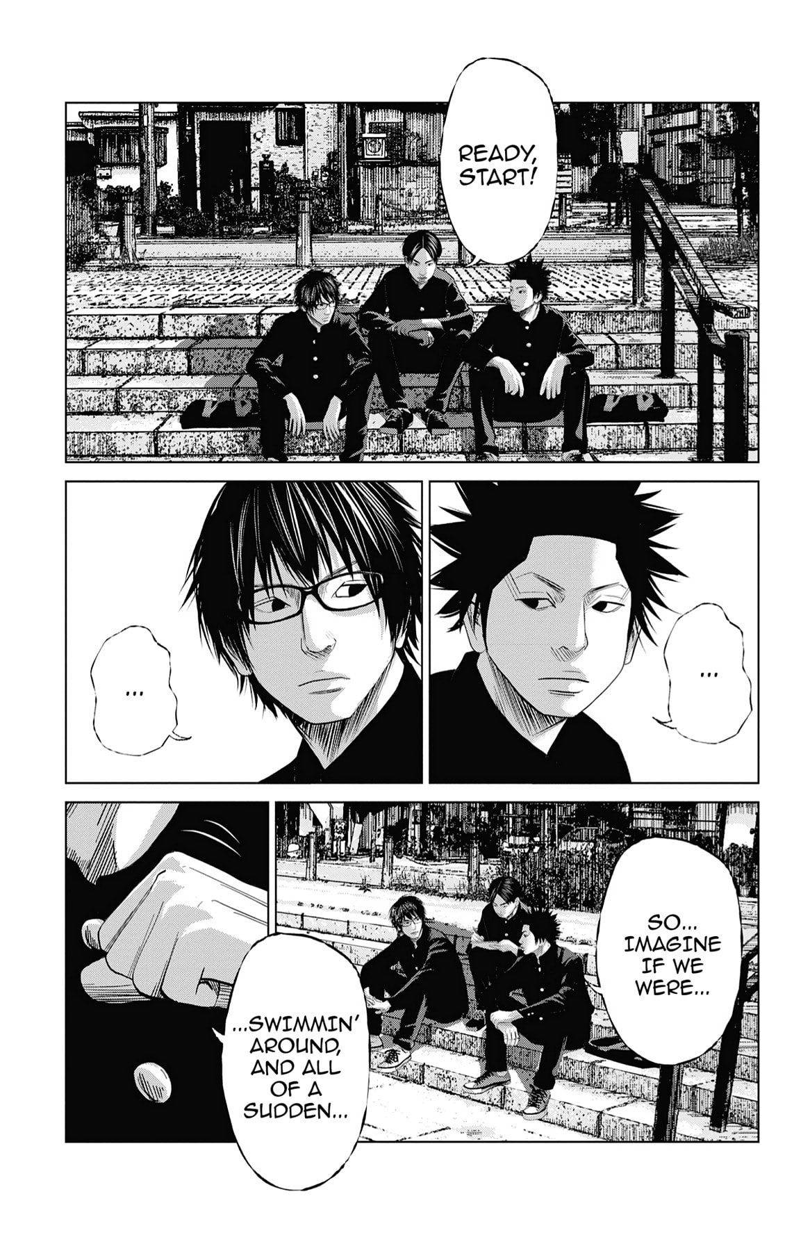 Read Seto Utsumi chapter 51 image 2 on Lezhin