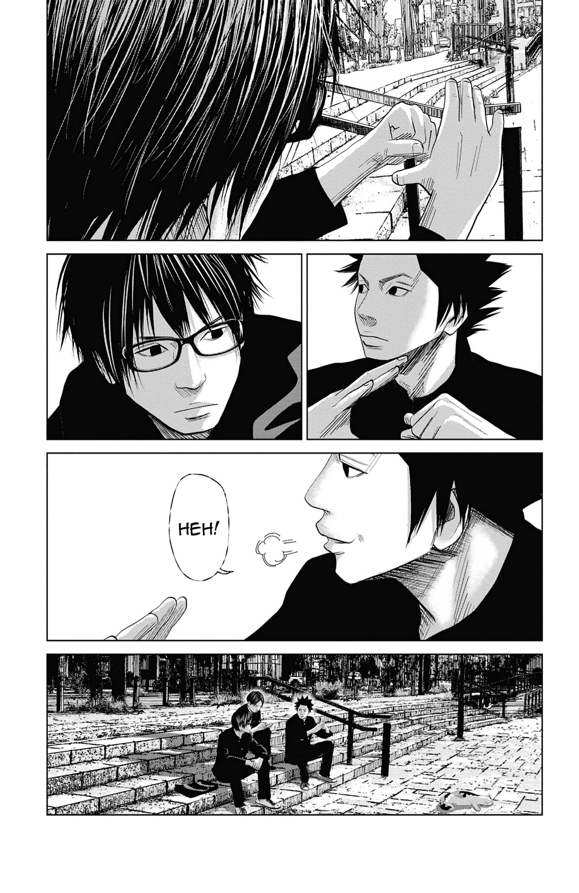 Read Seto Utsumi chapter 51 image 4 on Lezhin
