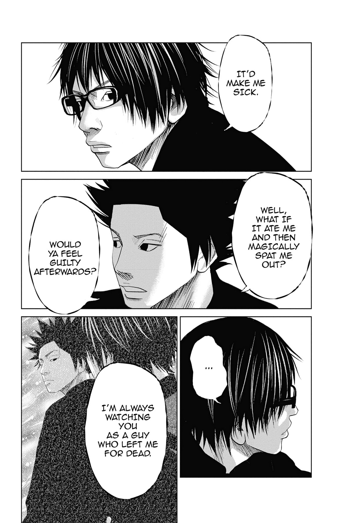 Read Seto Utsumi chapter 51 image 7 on Lezhin