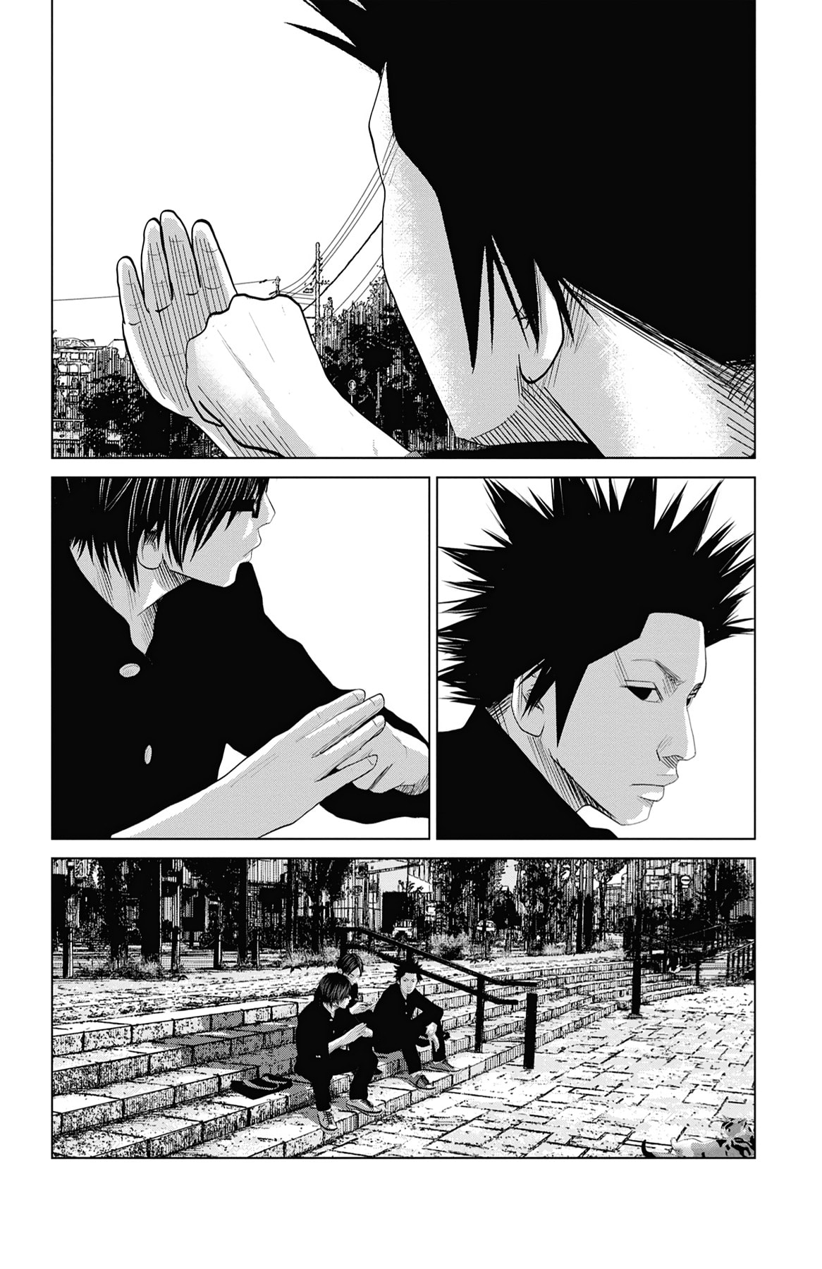 Read Seto Utsumi chapter 51 image 9 on Lezhin