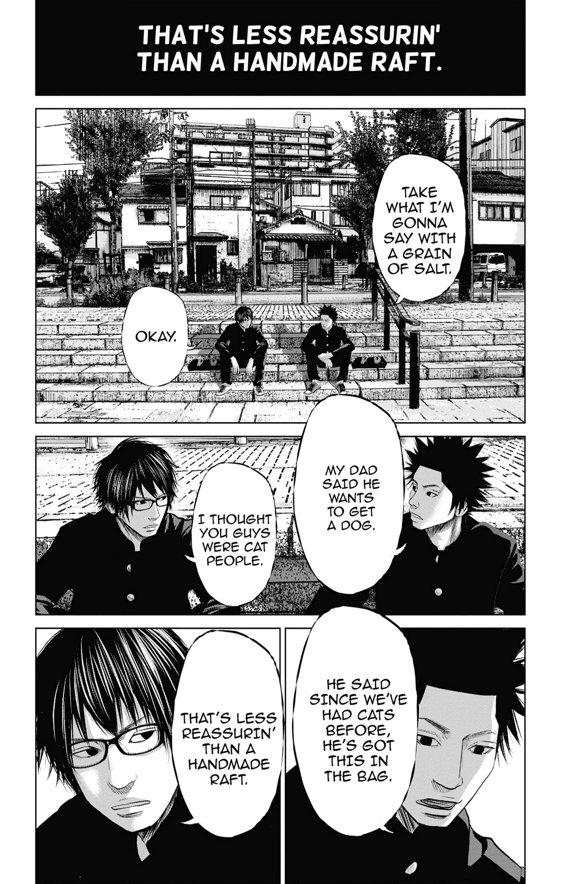 Read Seto Utsumi chapter 52 image 1 on Lezhin