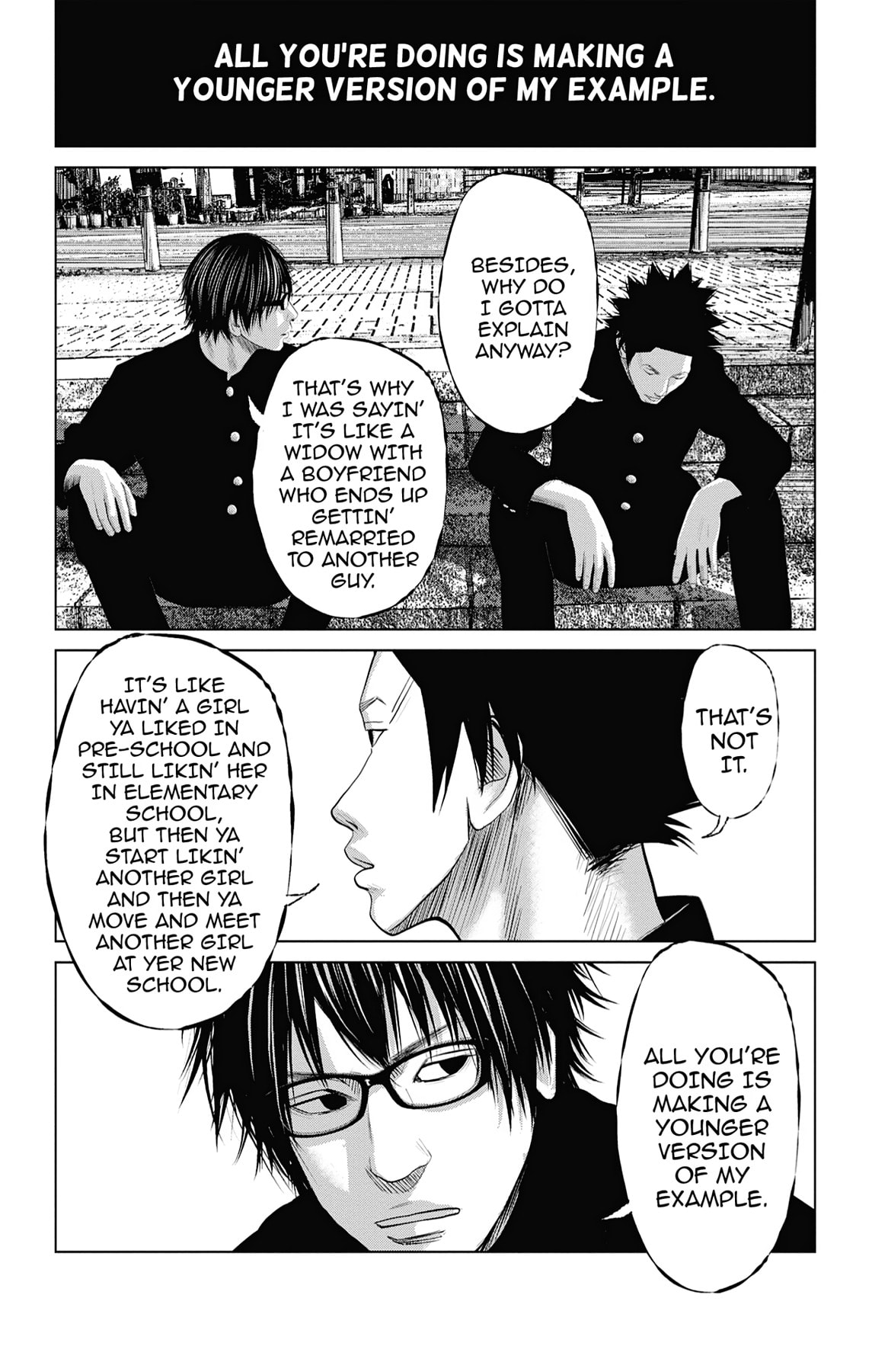 Read Seto Utsumi chapter 52 image 11 on Lezhin