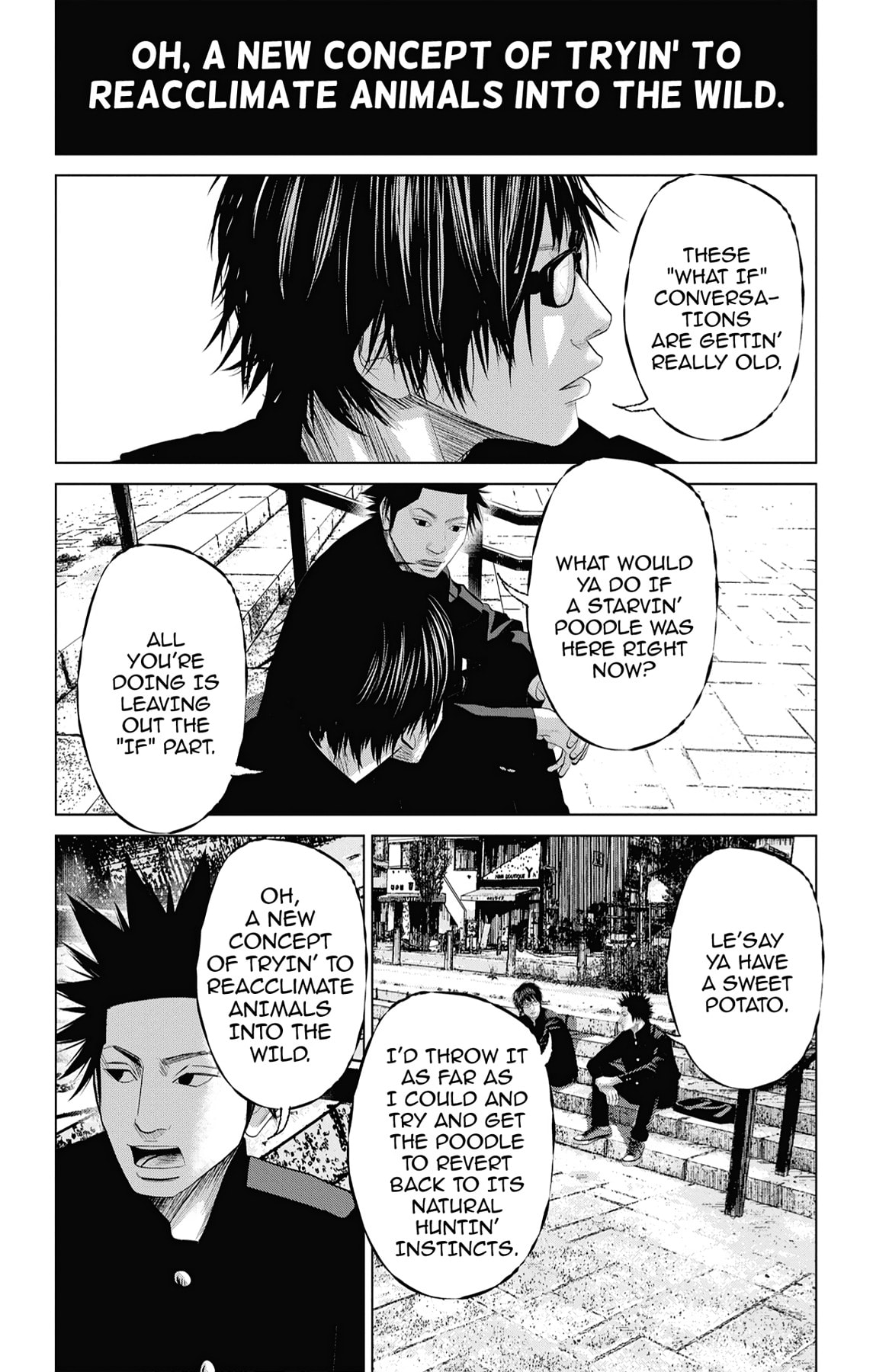 Read Seto Utsumi chapter 52 image 15 on Lezhin