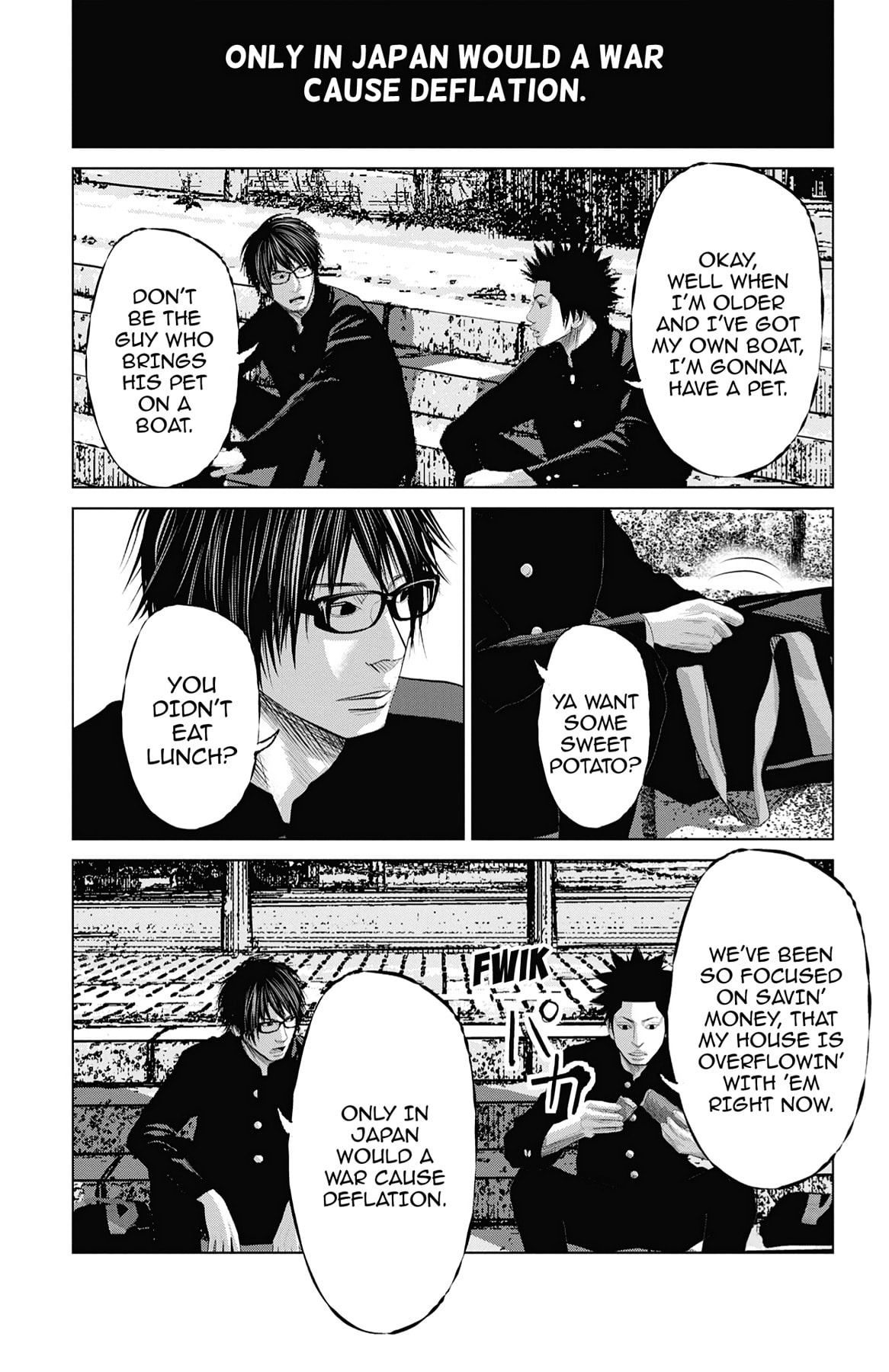 Read Seto Utsumi chapter 52 image 18 on Lezhin