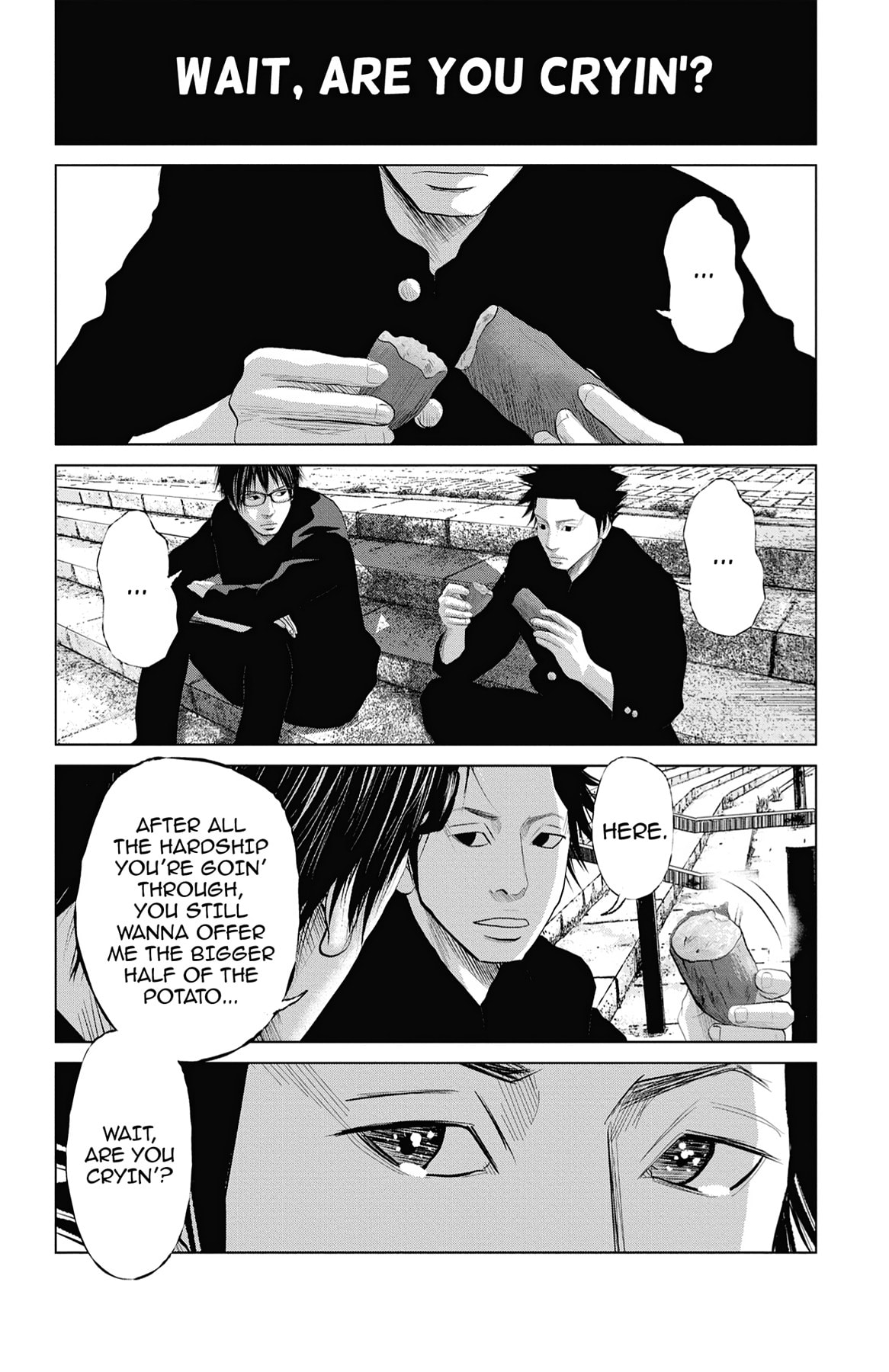 Read Seto Utsumi chapter 52 image 19 on Lezhin