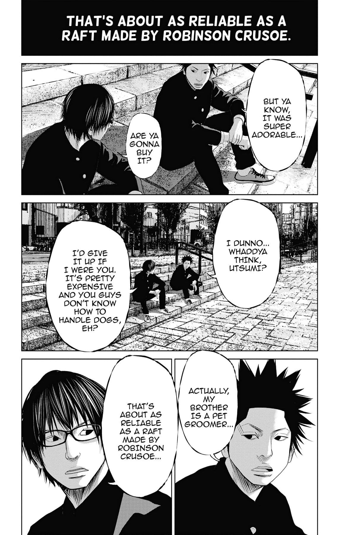 Read Seto Utsumi chapter 52 image 3 on Lezhin