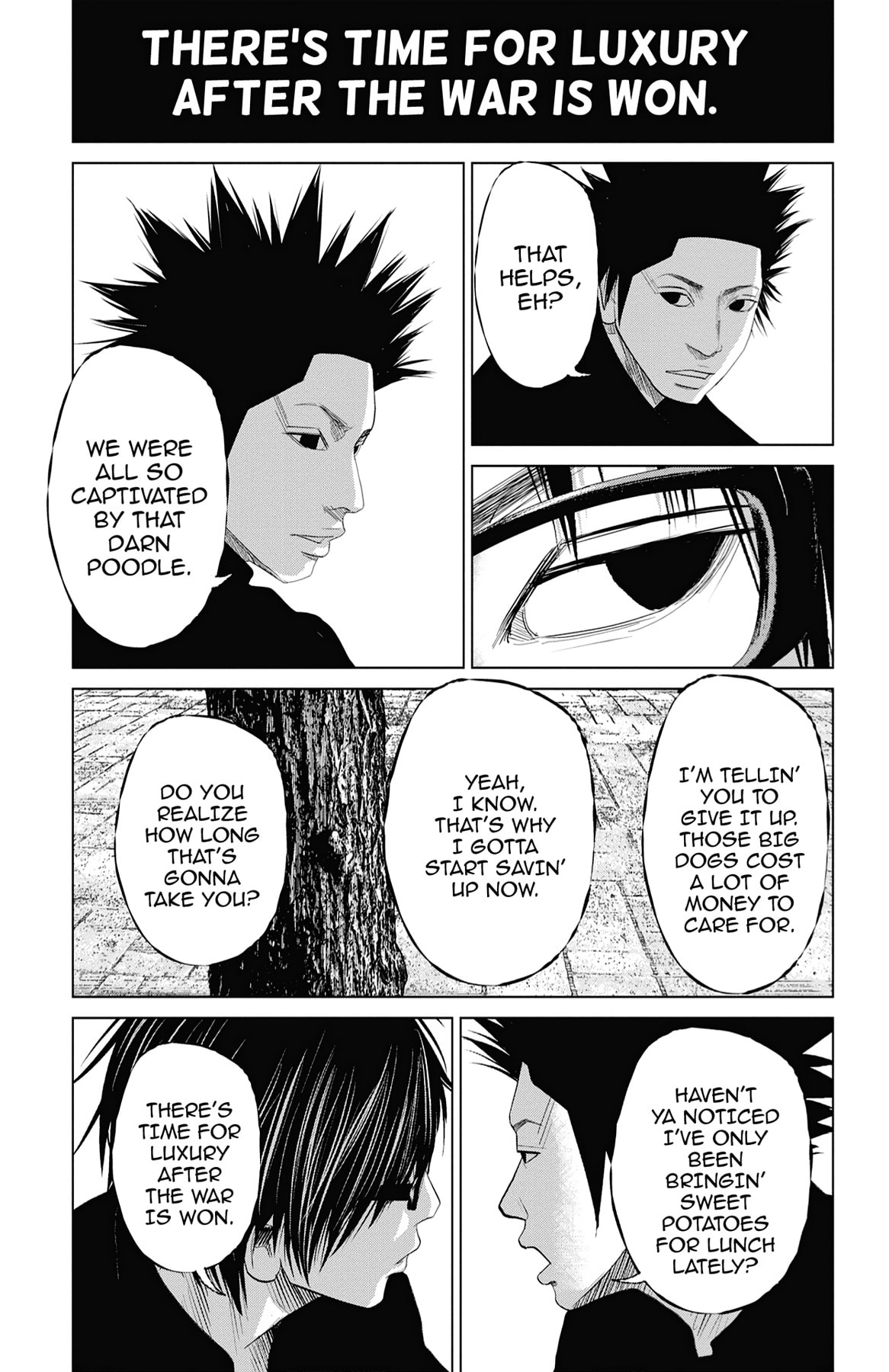 Read Seto Utsumi chapter 52 image 4 on Lezhin