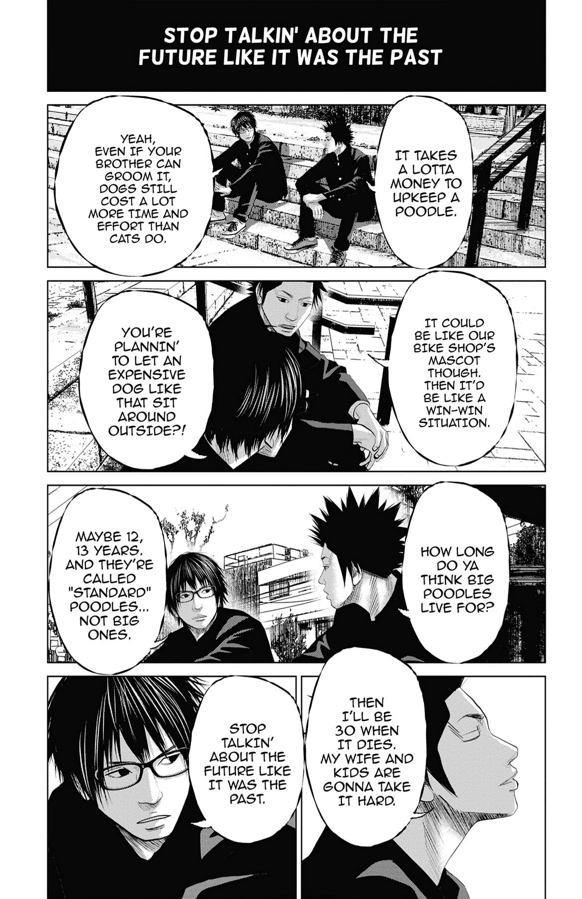 Read Seto Utsumi chapter 52 image 6 on Lezhin