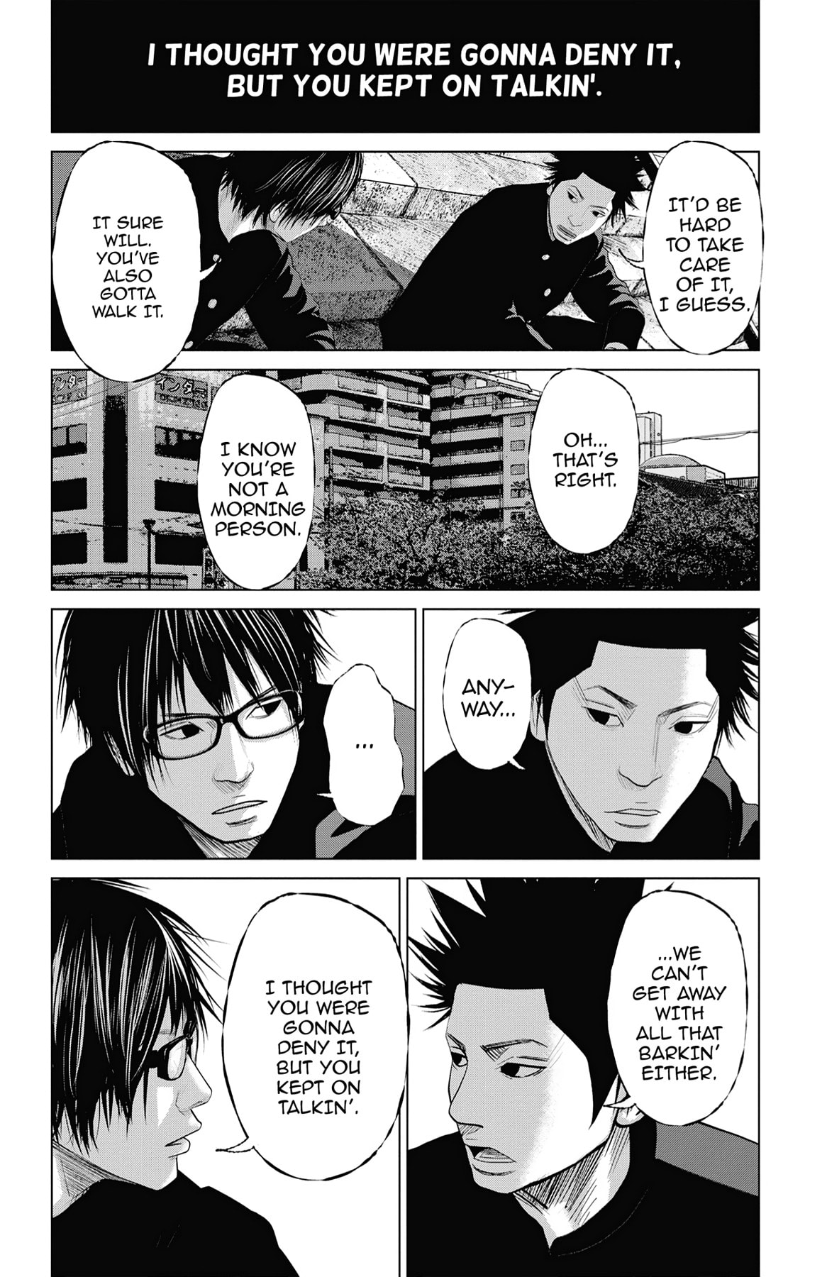 Read Seto Utsumi chapter 52 image 7 on Lezhin