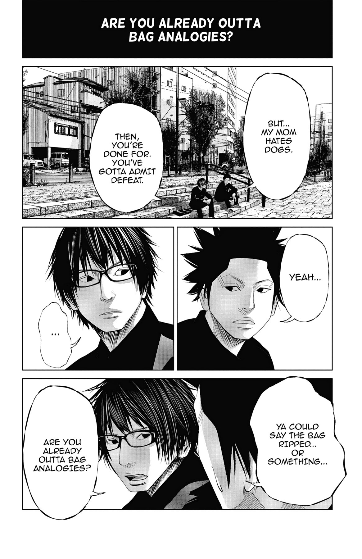 Read Seto Utsumi chapter 52 image 9 on Lezhin