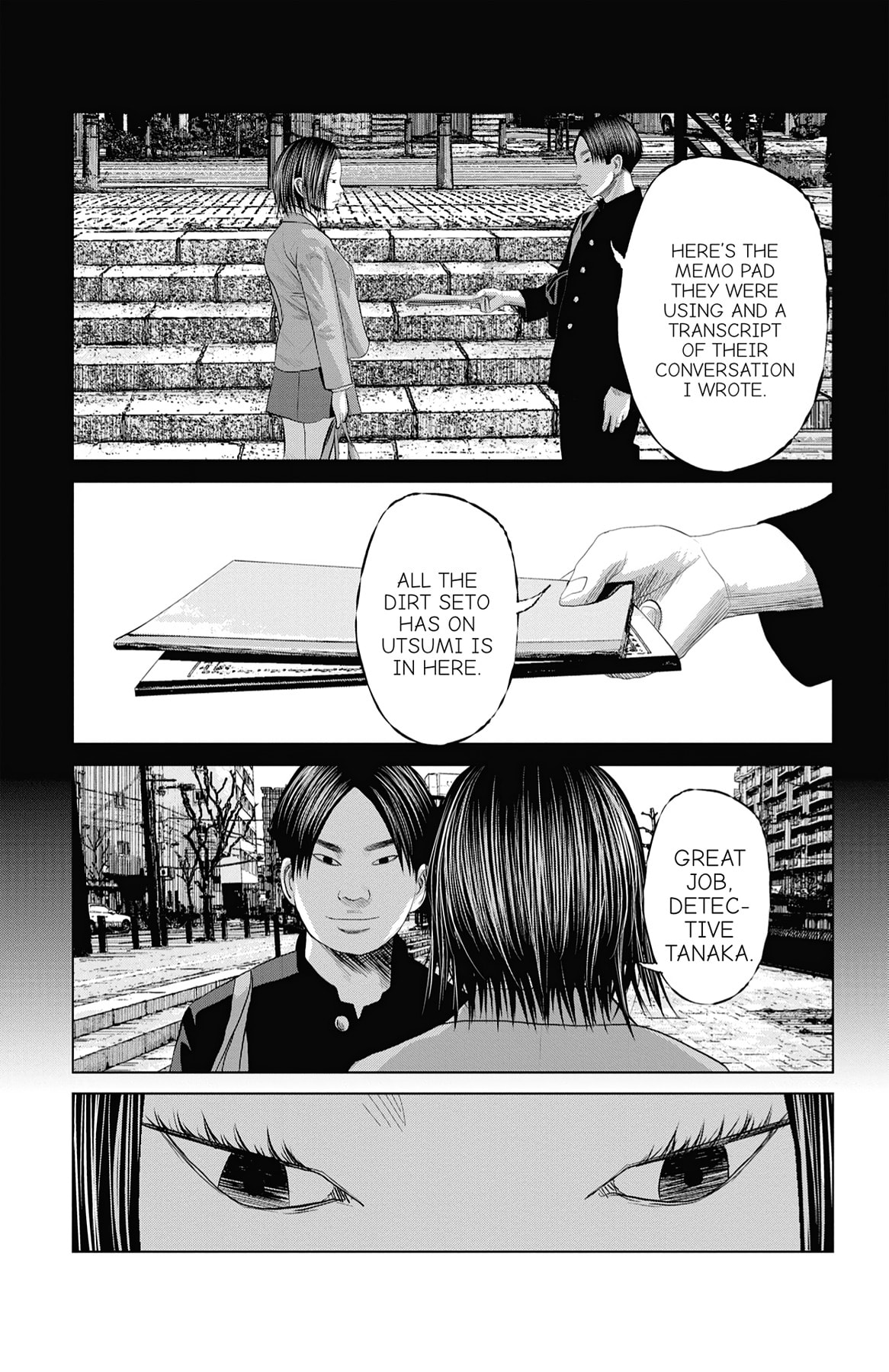 Read Seto Utsumi chapter 53 image 12 on Lezhin