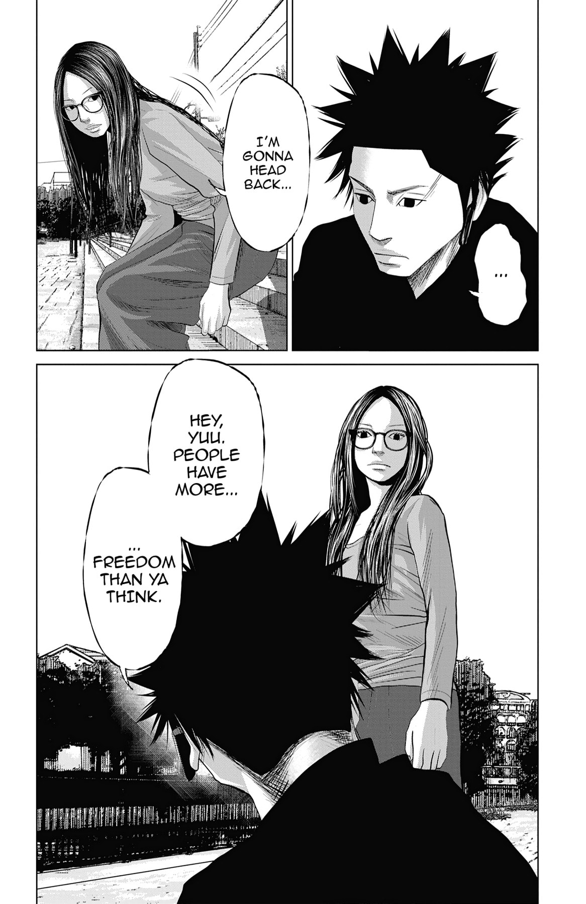 Read Seto Utsumi chapter 53 image 17 on Lezhin