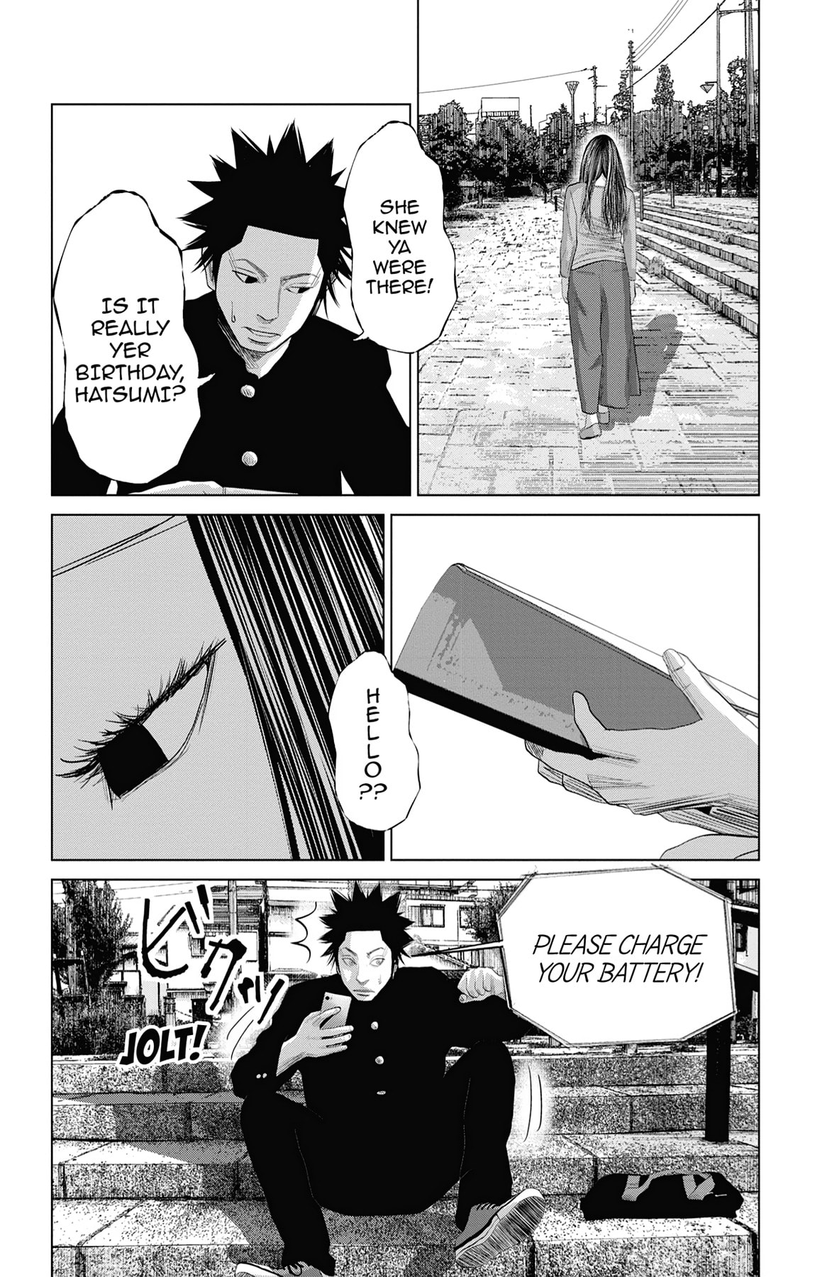 Read Seto Utsumi chapter 53 image 19 on Lezhin