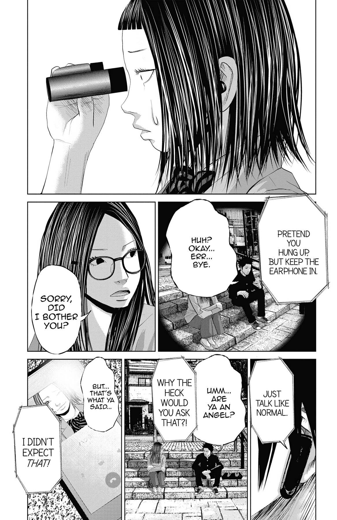 Read Seto Utsumi chapter 53 image 2 on Lezhin