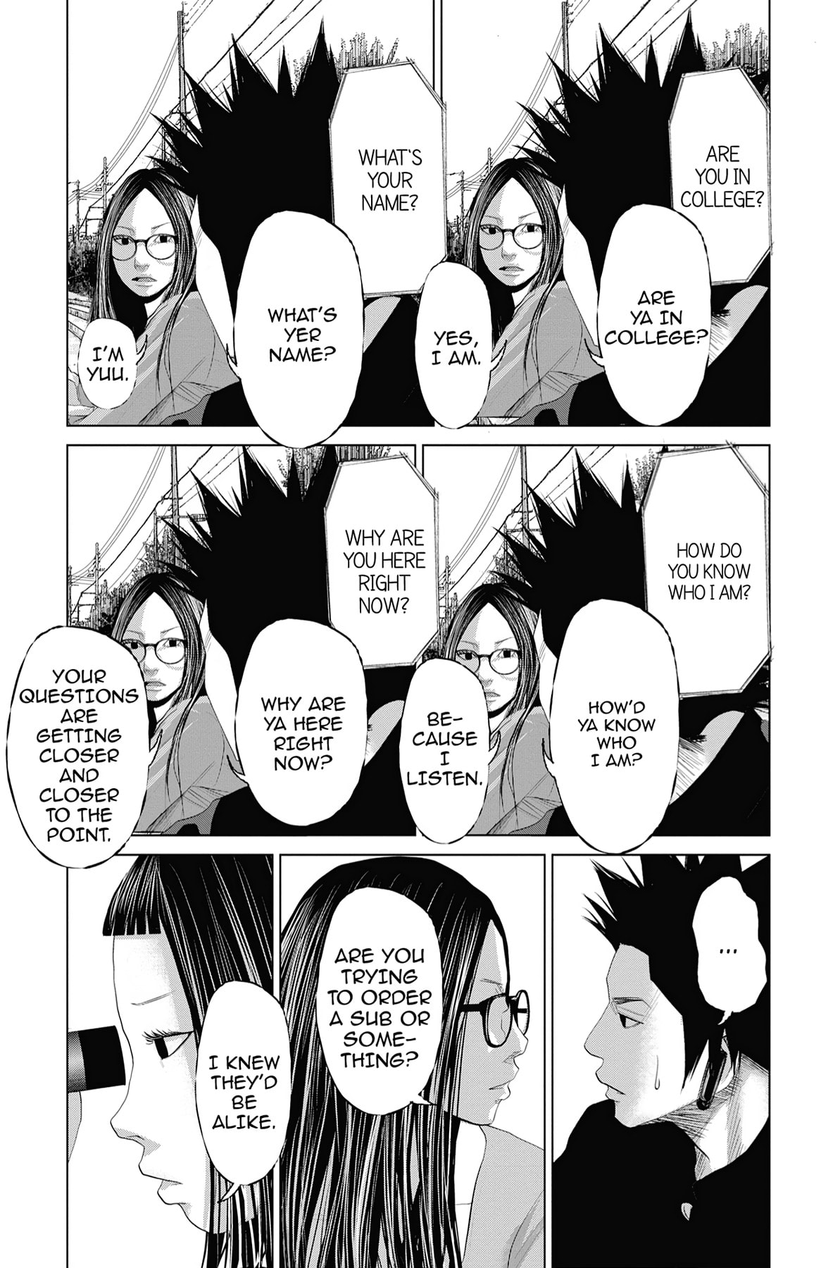 Read Seto Utsumi chapter 53 image 4 on Lezhin