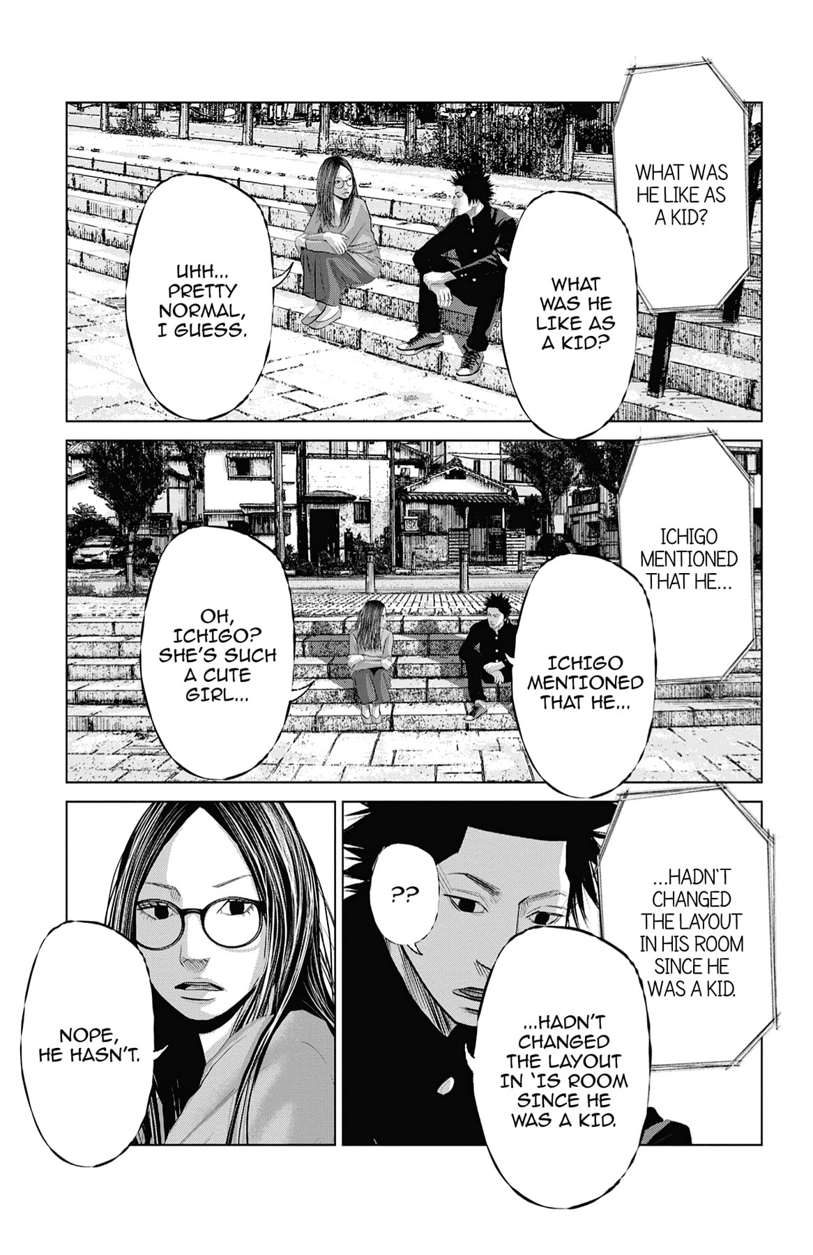 Read Seto Utsumi chapter 53 image 6 on Lezhin