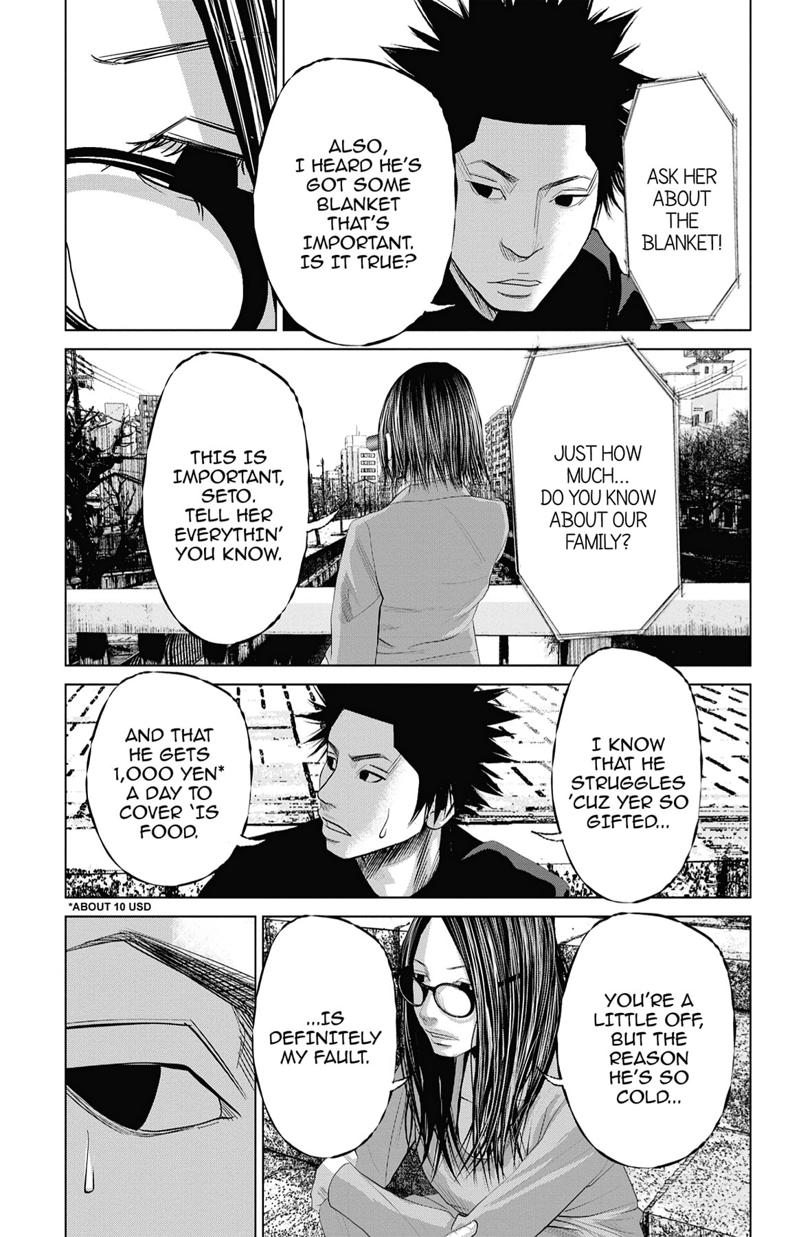 Read Seto Utsumi chapter 53 image 8 on Lezhin